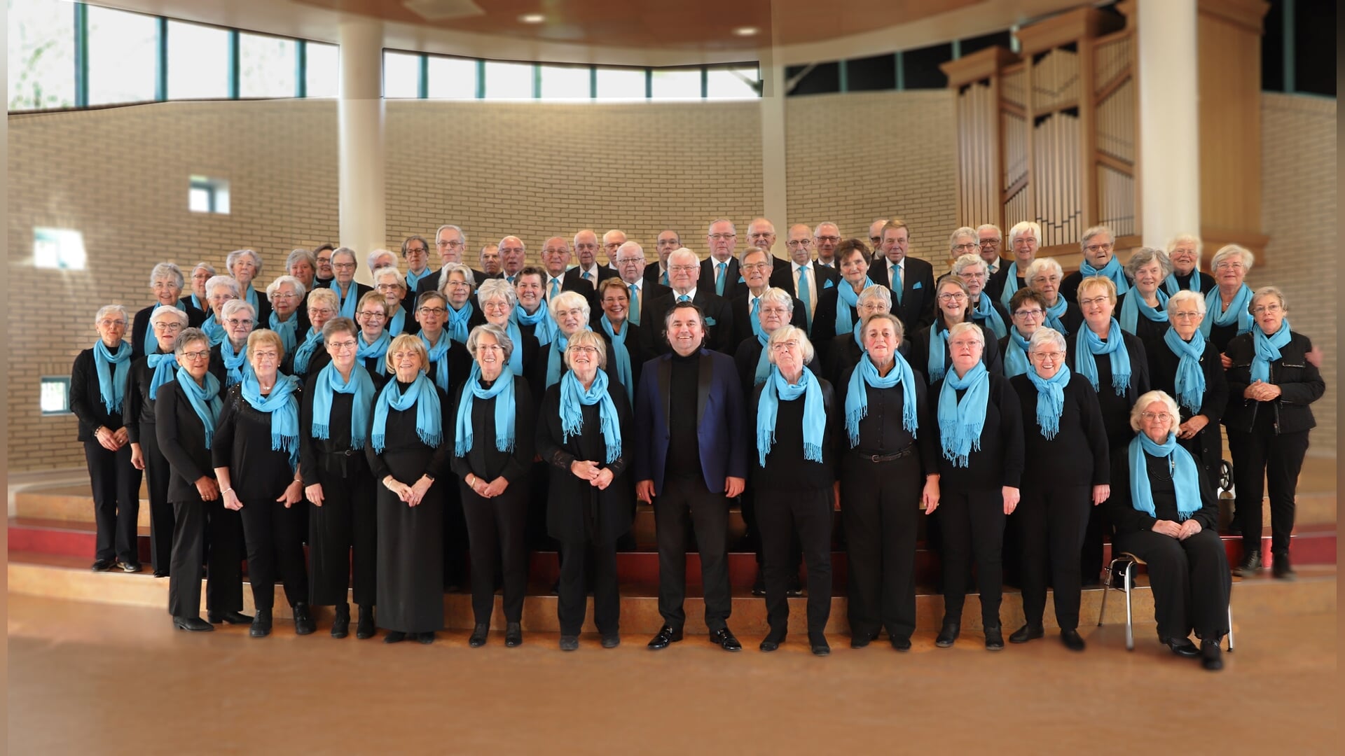 Najaarsconcert koren in Doorn