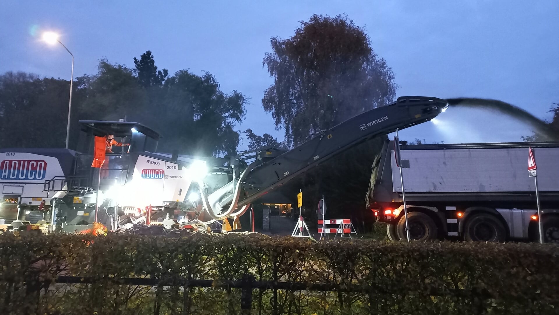 ‘Korte en hevige afsluiting Plantagelaan zorgt voor hinder en frustratie’