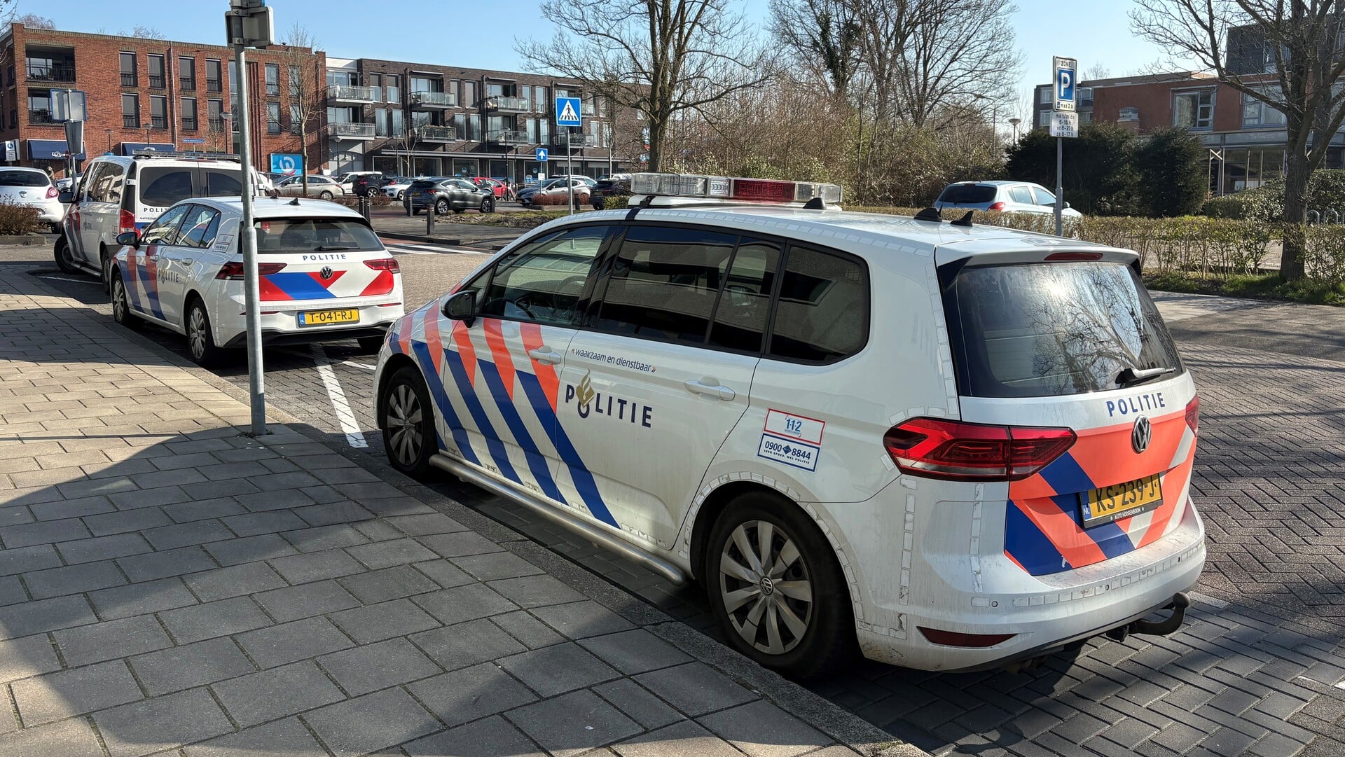Ploertendoder in beslag genomen