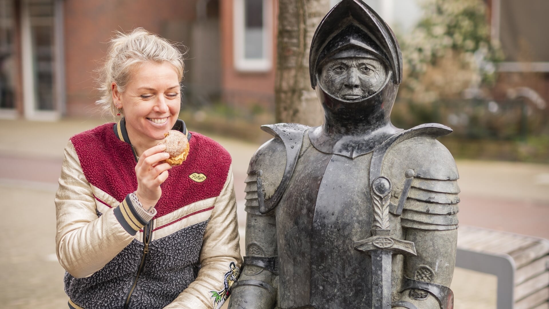 Sandra Kookt: Zoet-zure mango-framboos fruitrolls