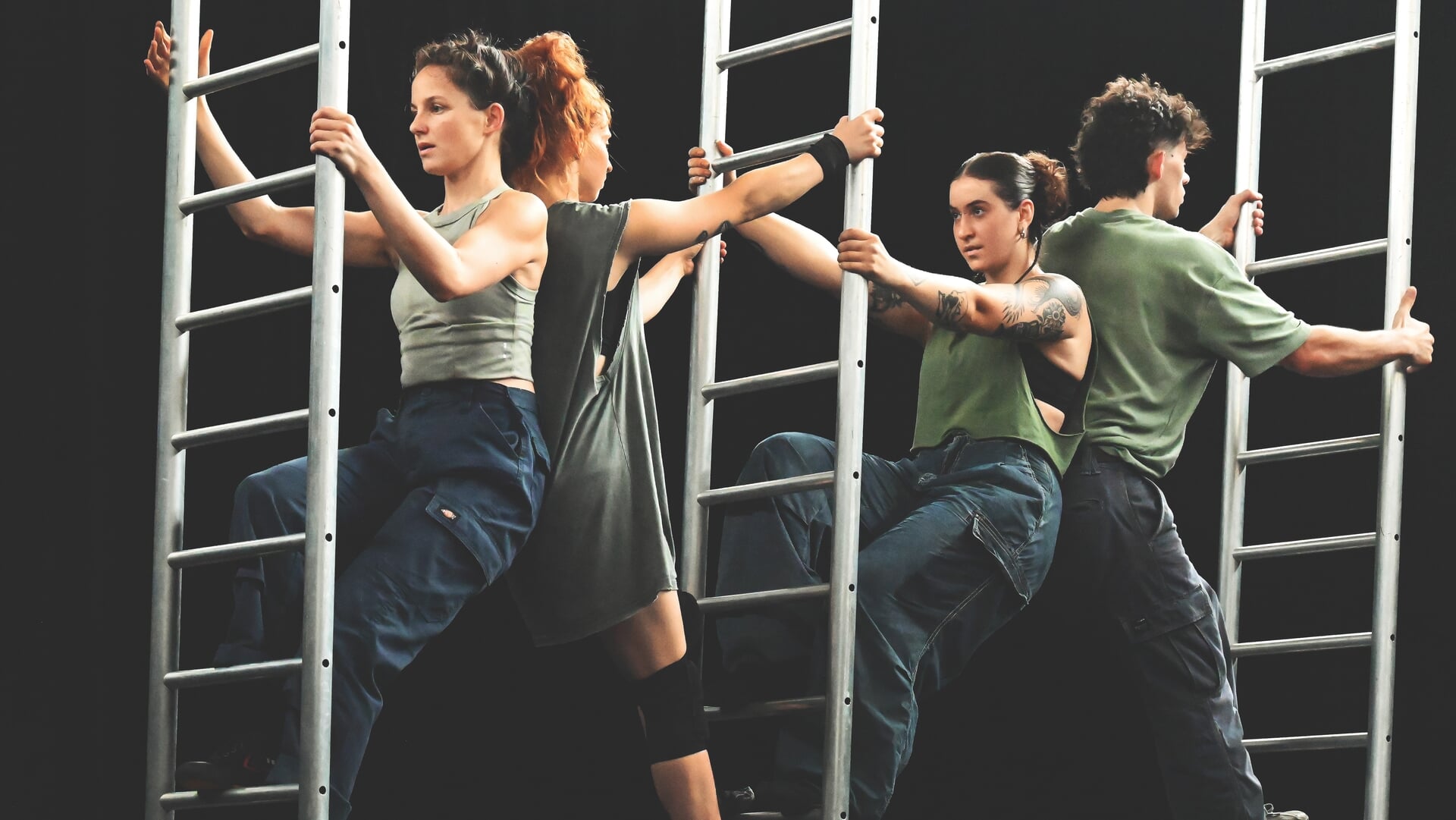 Flint en Taalcafé Liendert maken theater toegankelijk voor nieuwe Amersfoorters