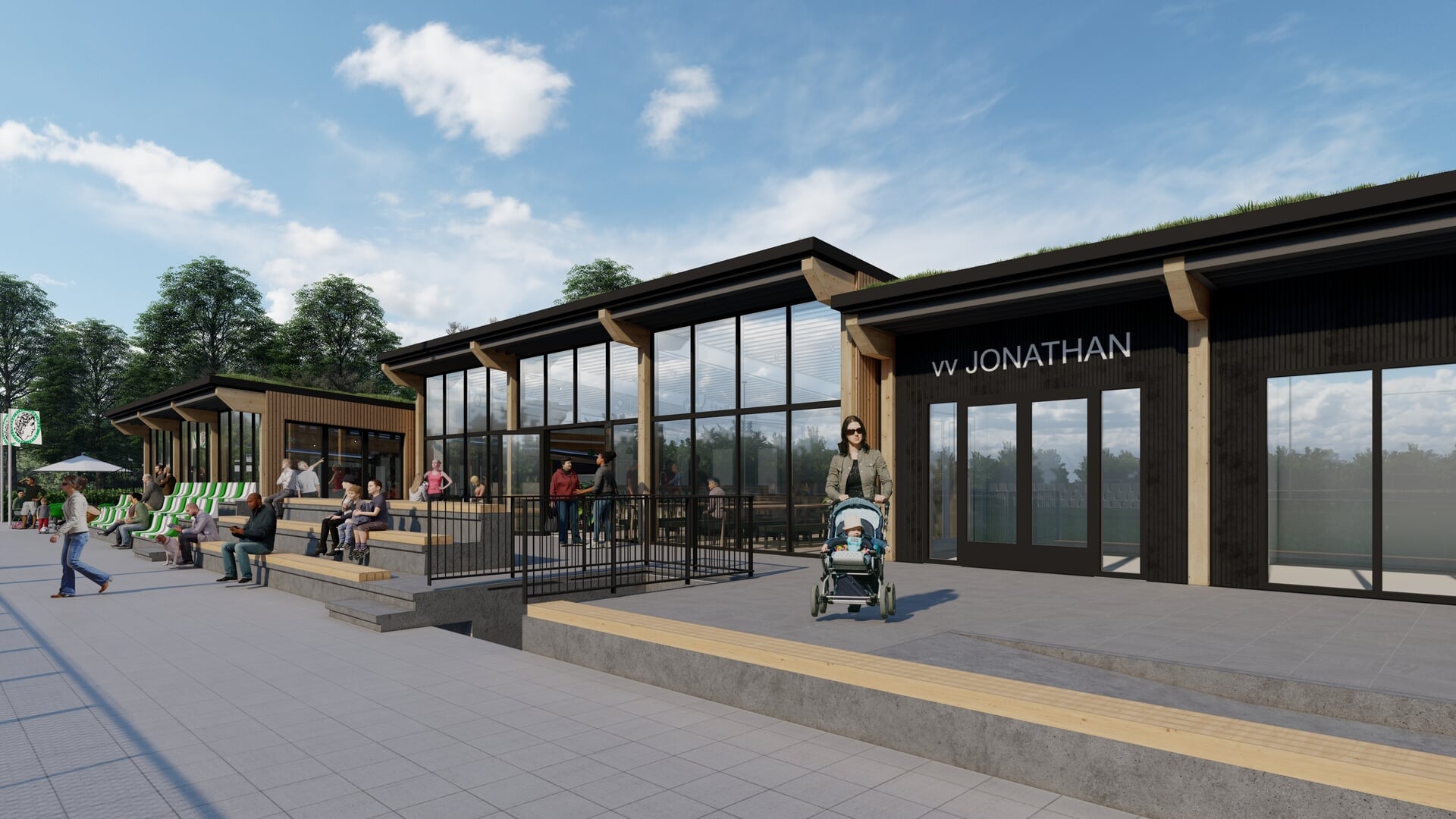 Jonathan start met Raad van Advies