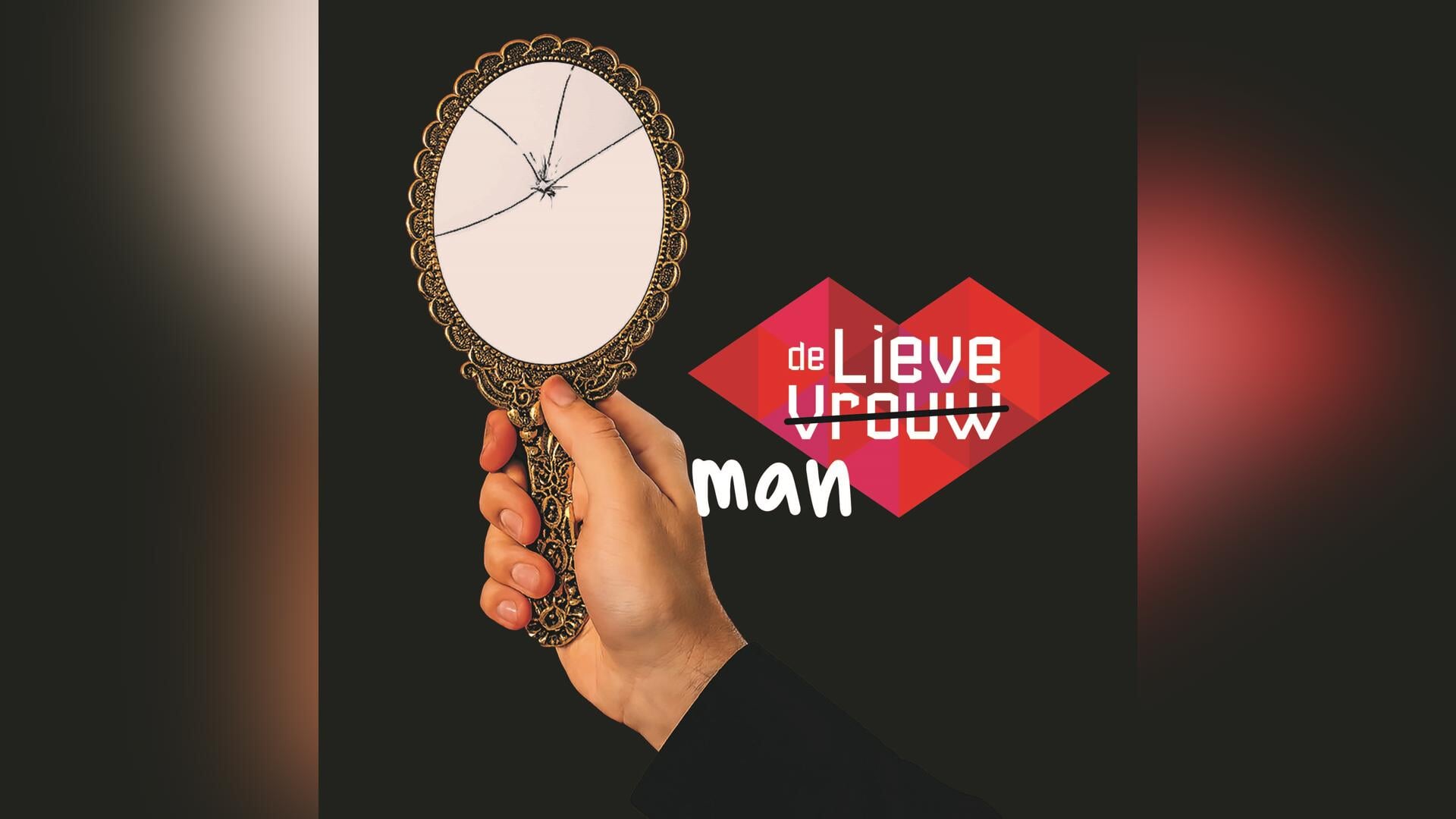 Theater De Lieve Vrouw wisselt naam tijdelijk naar De Lieve Man