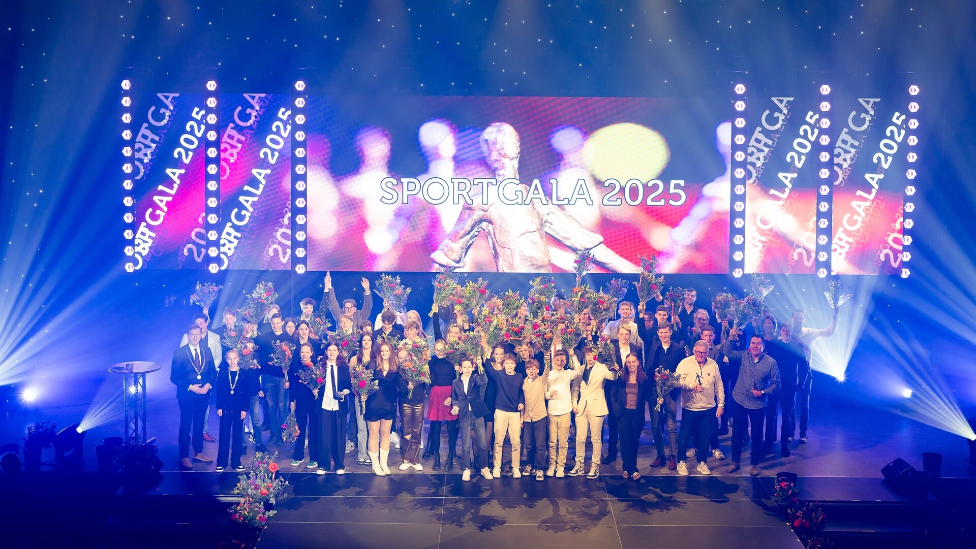 Genomineerden voor Team Veenendaal Sportgala bekend