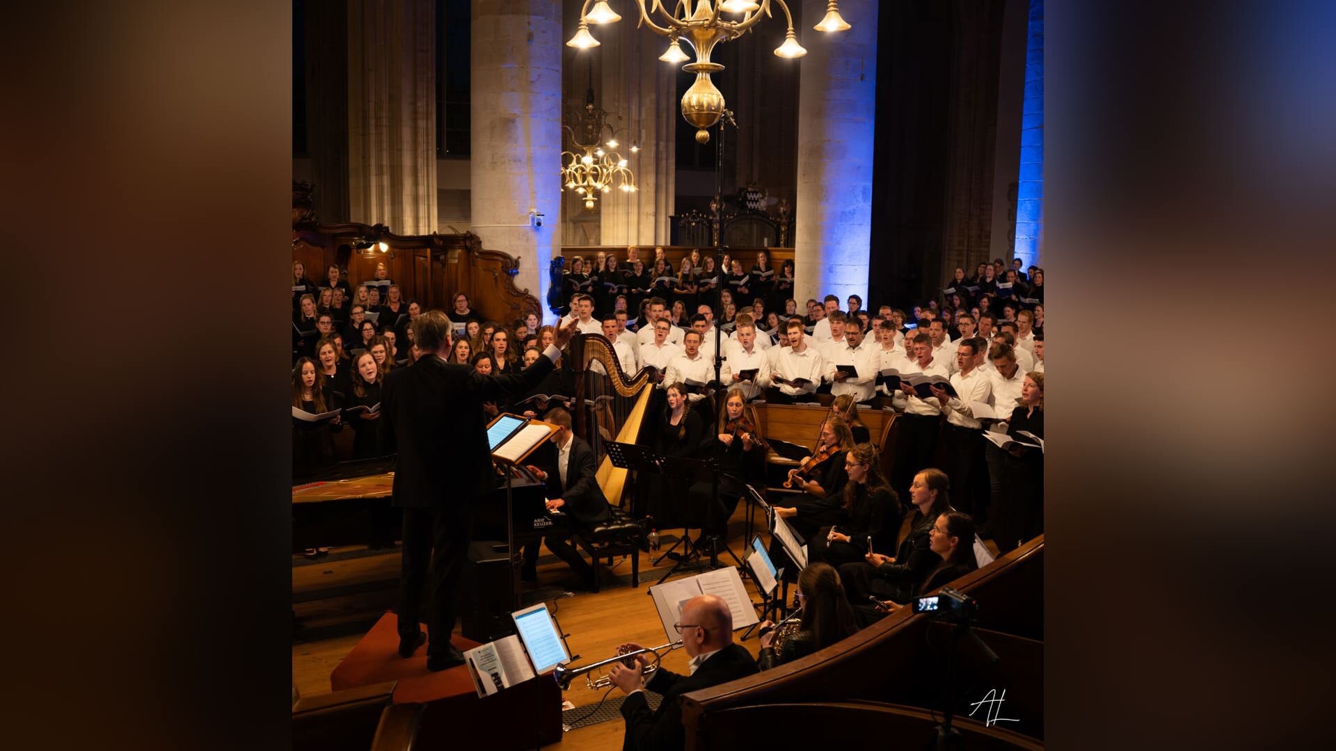 Concert ten bate van Makom Margoa