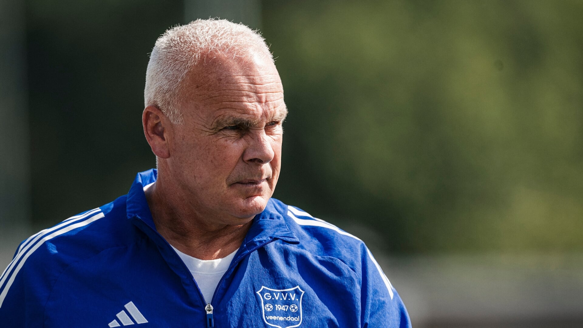 GVVV kan het met tien man niet volhouden in Hardenberg; ‘We hebben het niet over de streep kunnen tr