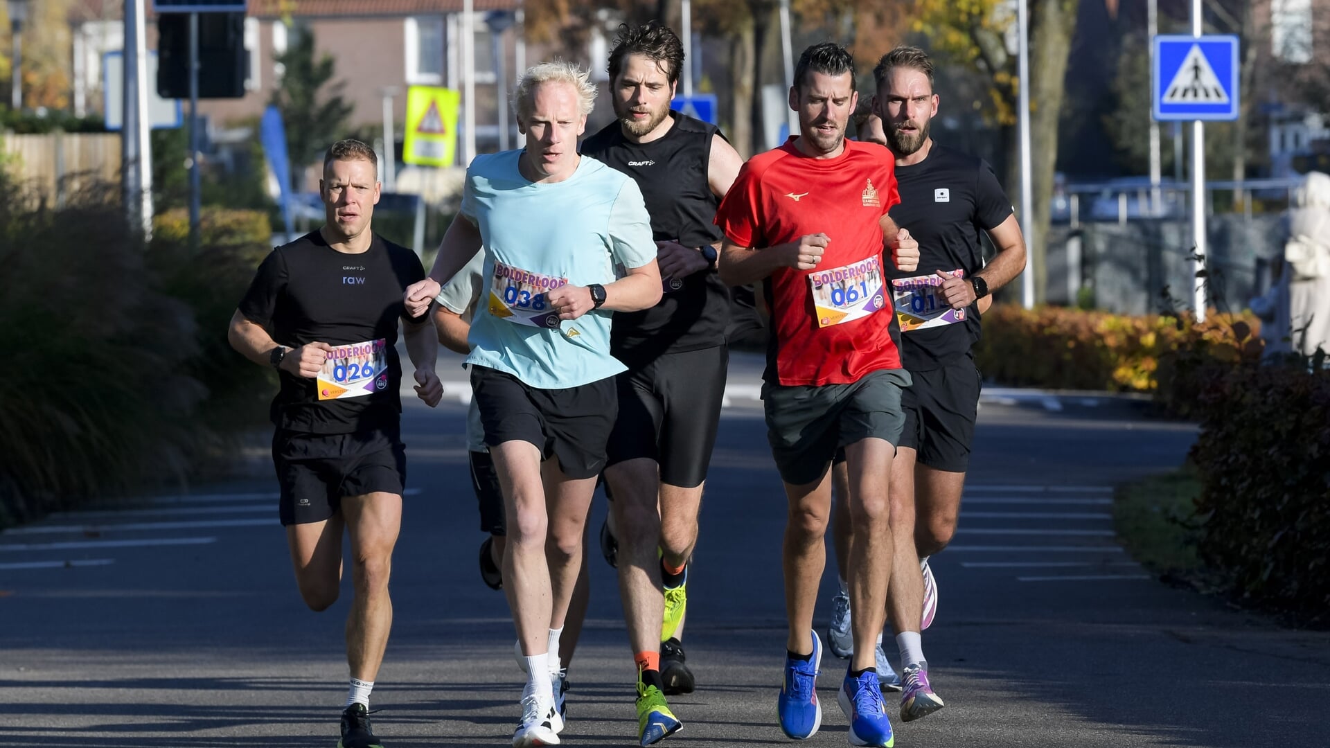 Bolderloop in Sliedrecht brengt geld in het laatje voor ASVZ