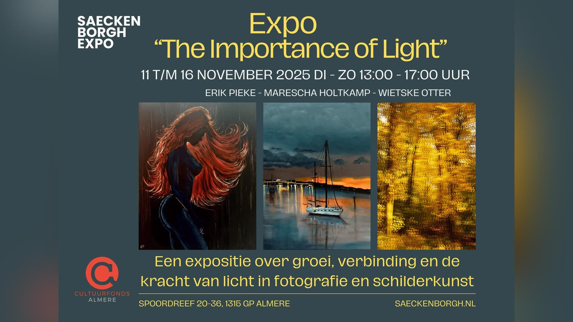 Houtense fotografe Wietske Otter toont werk in ‘The Importance of Light’