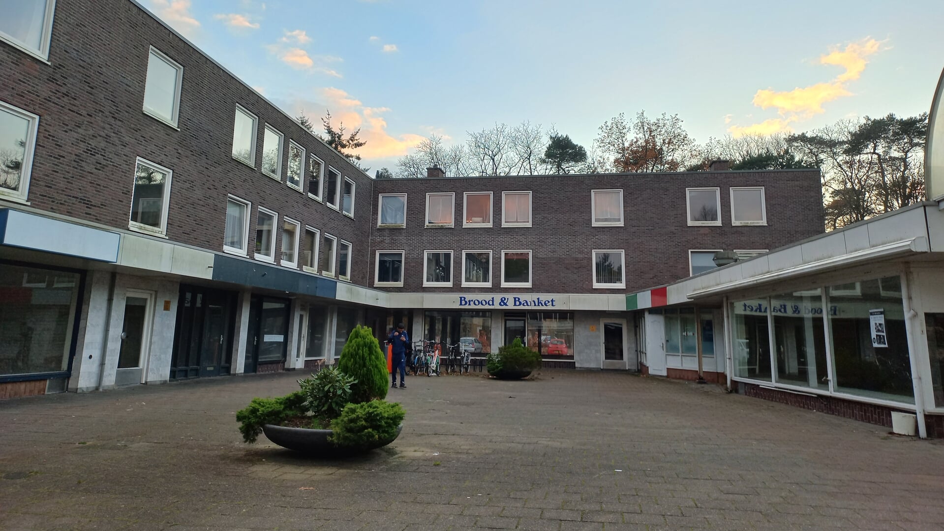 SP pleit voor leegstandsverordening