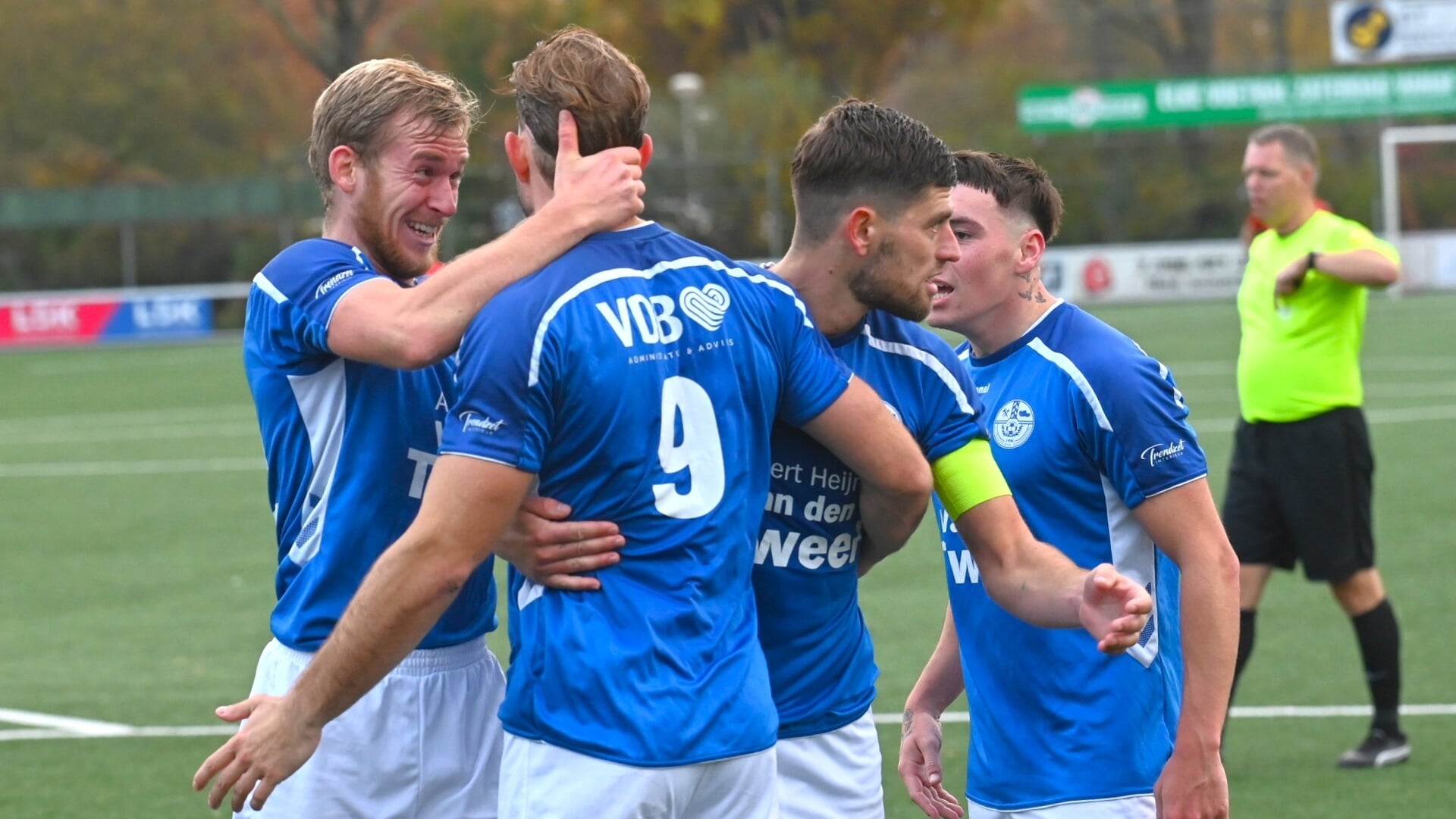 Veensche Boys zet goede vorm door tegen Roda’46