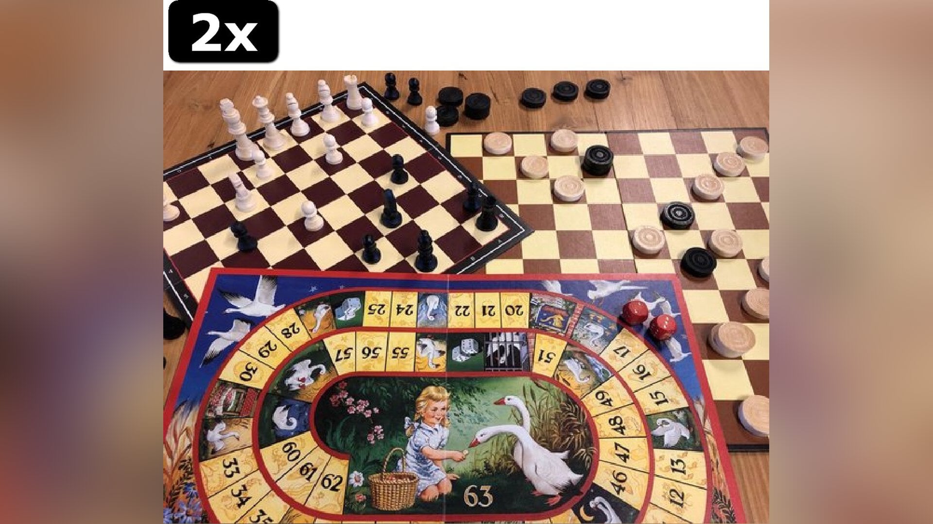 Grocumse denksportresultaten week 45!