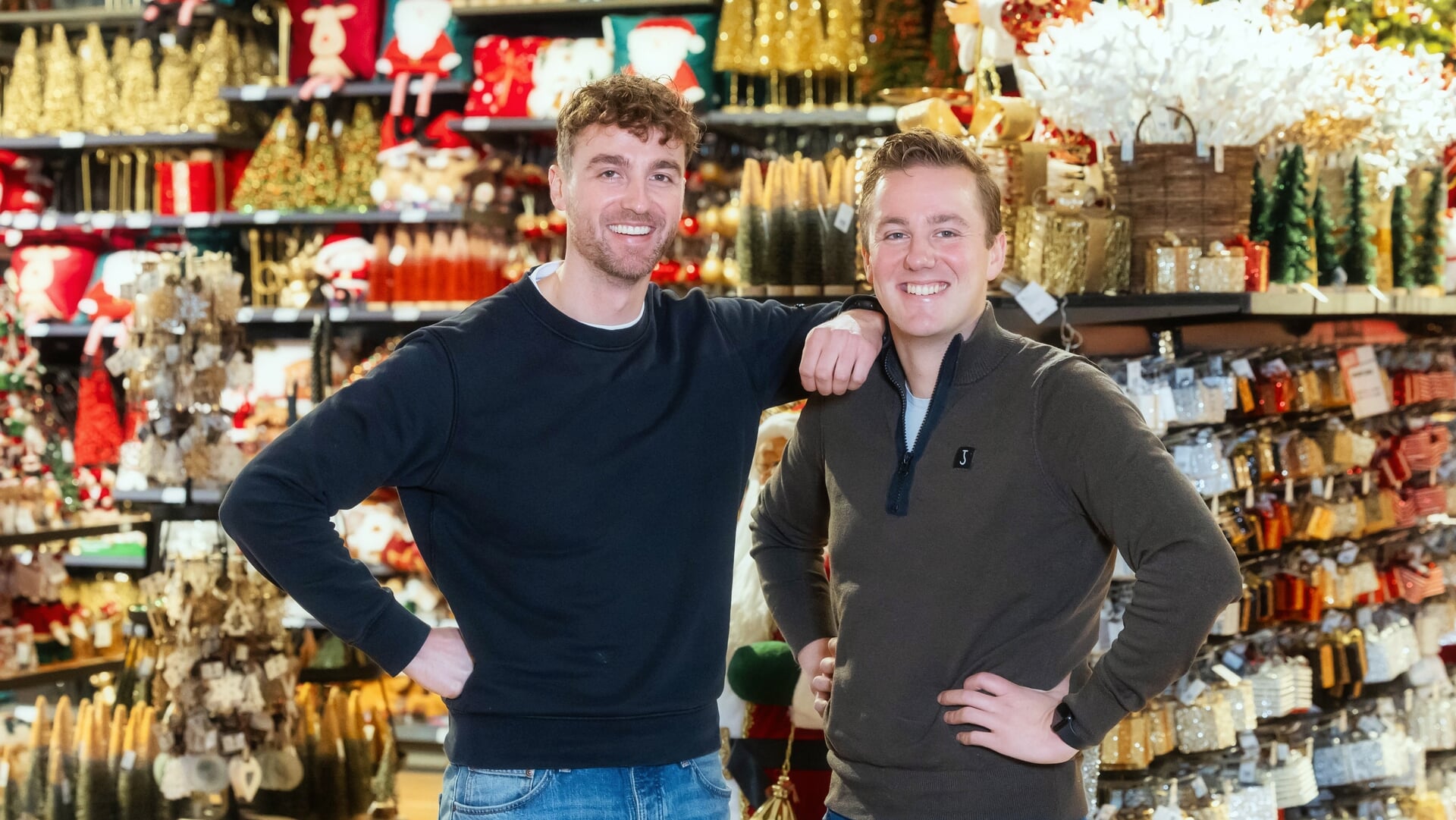 Intratuin Barneveld al helemaal in kerstsfeer. Dit zijn de nieuwste trends