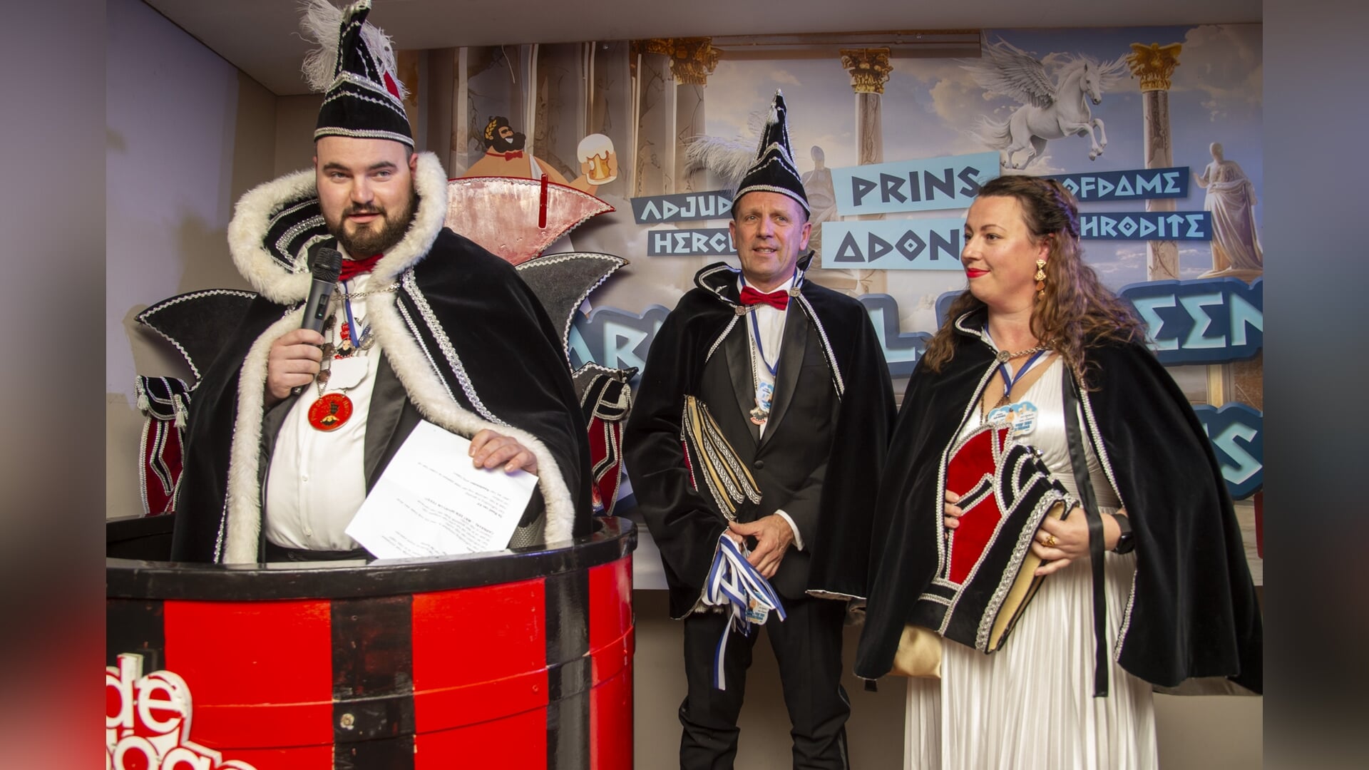 Nieuwe prins van Hooglands carnaval bekend