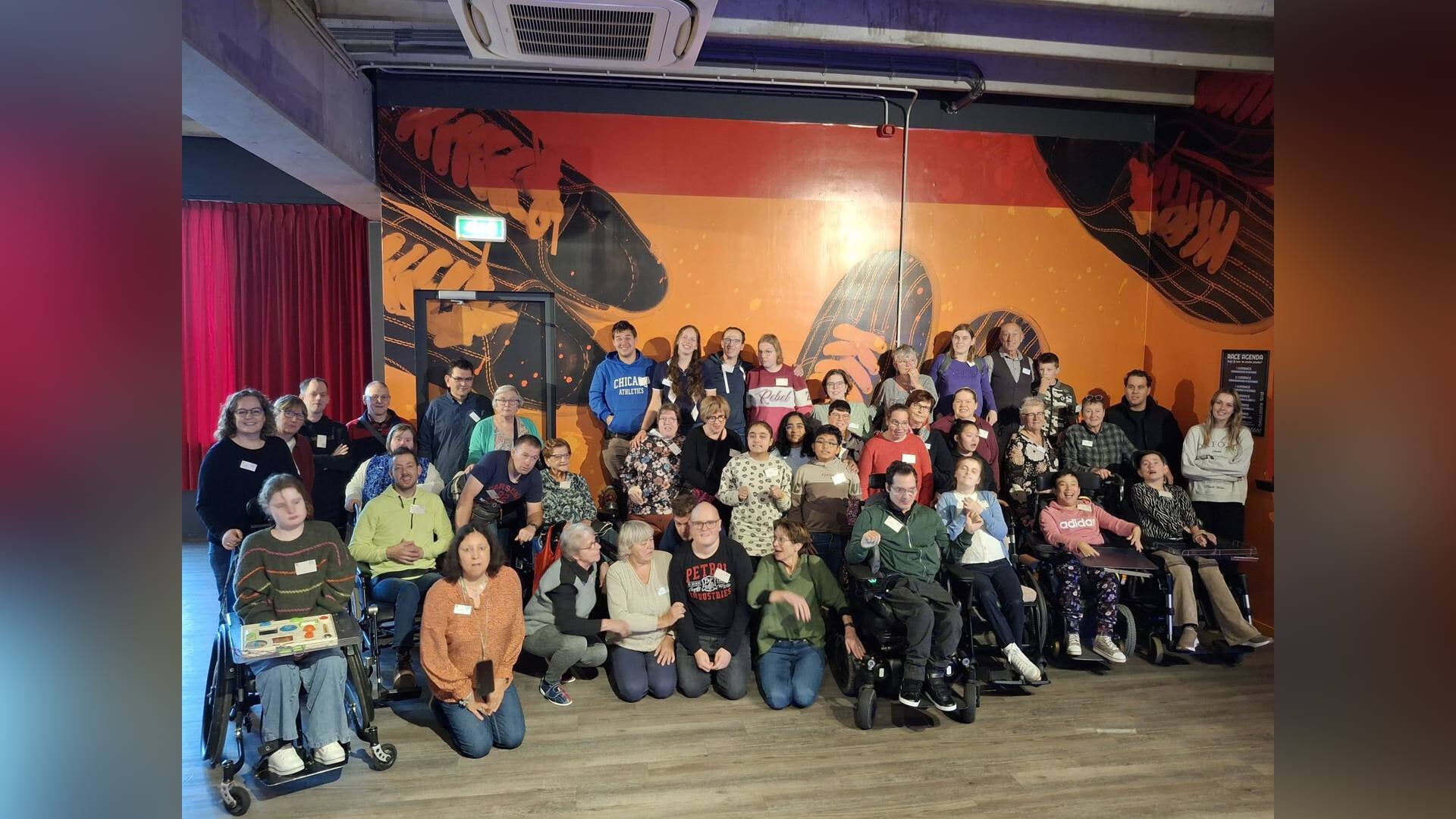 Uitje Stichting Samen op Pad HaGi