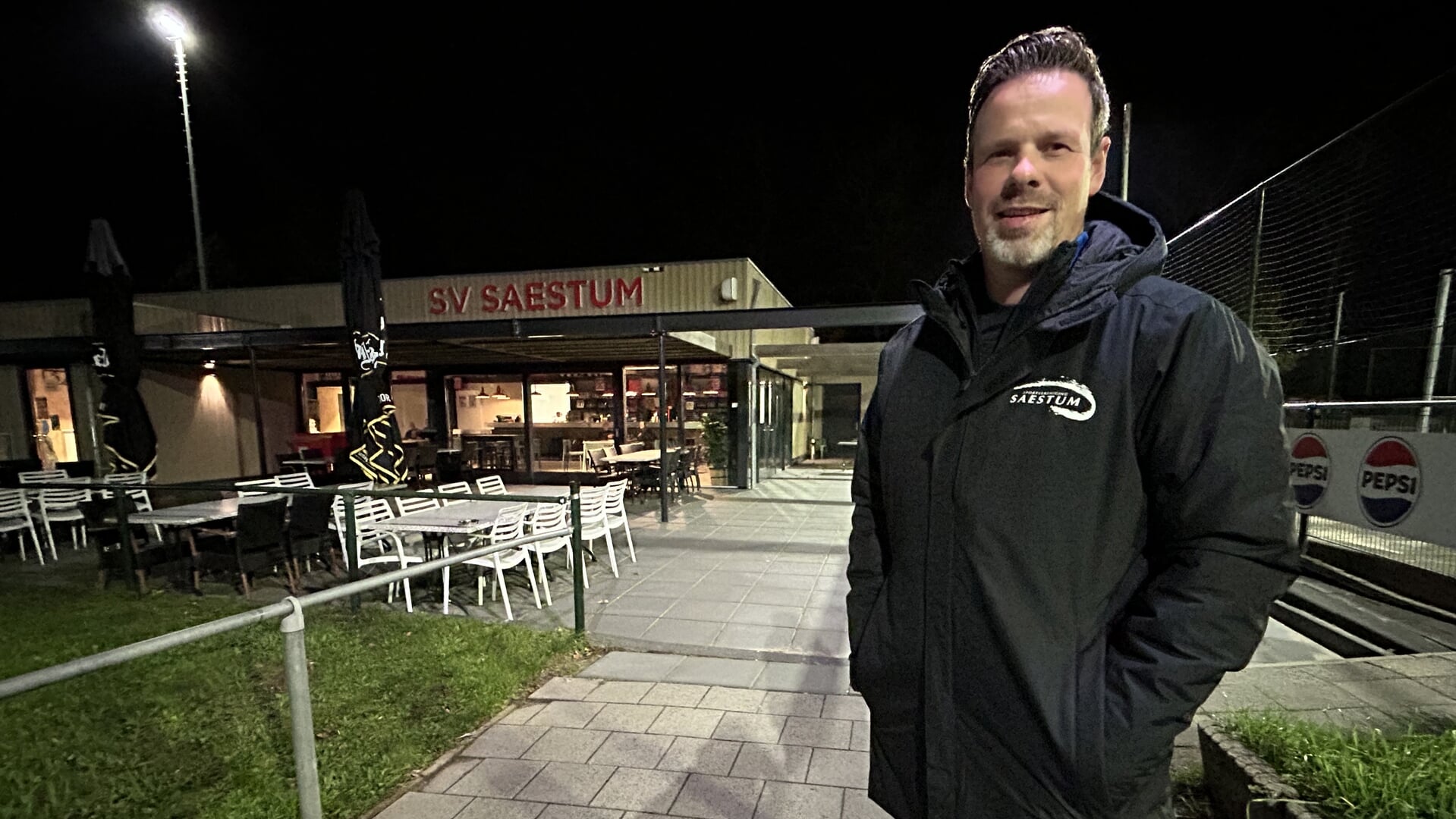 Rick Andeweg verlaat Saestum: ‘Ik ben toe aan volgende stap’