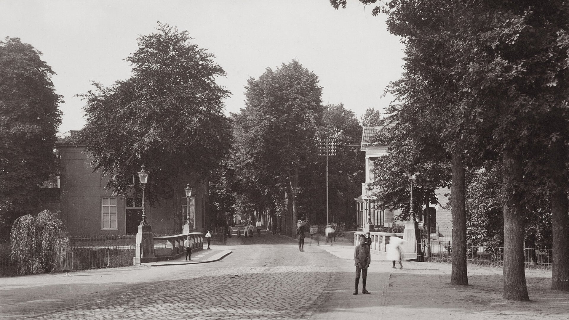 Amersfoort Toen en Nu: De Arnhemseweg