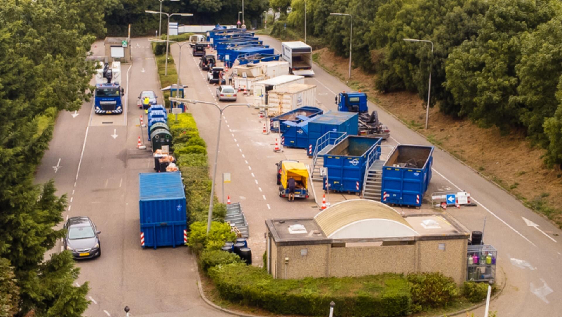Werkzaamheden Bosland verlengd tot en met 4 juli