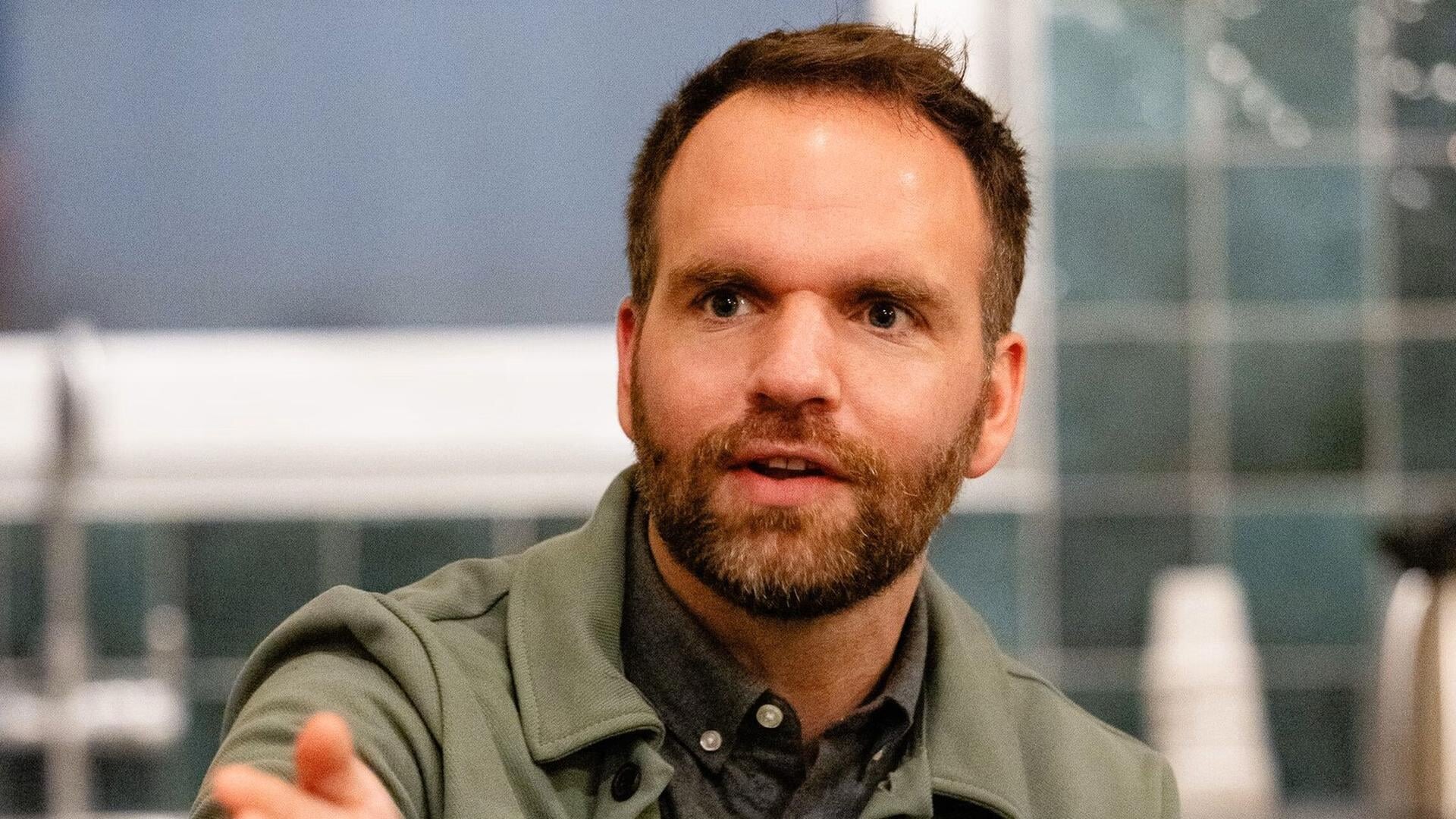 CDA-Kamerlid Derk Boswijk praat over veiligheid in Europa