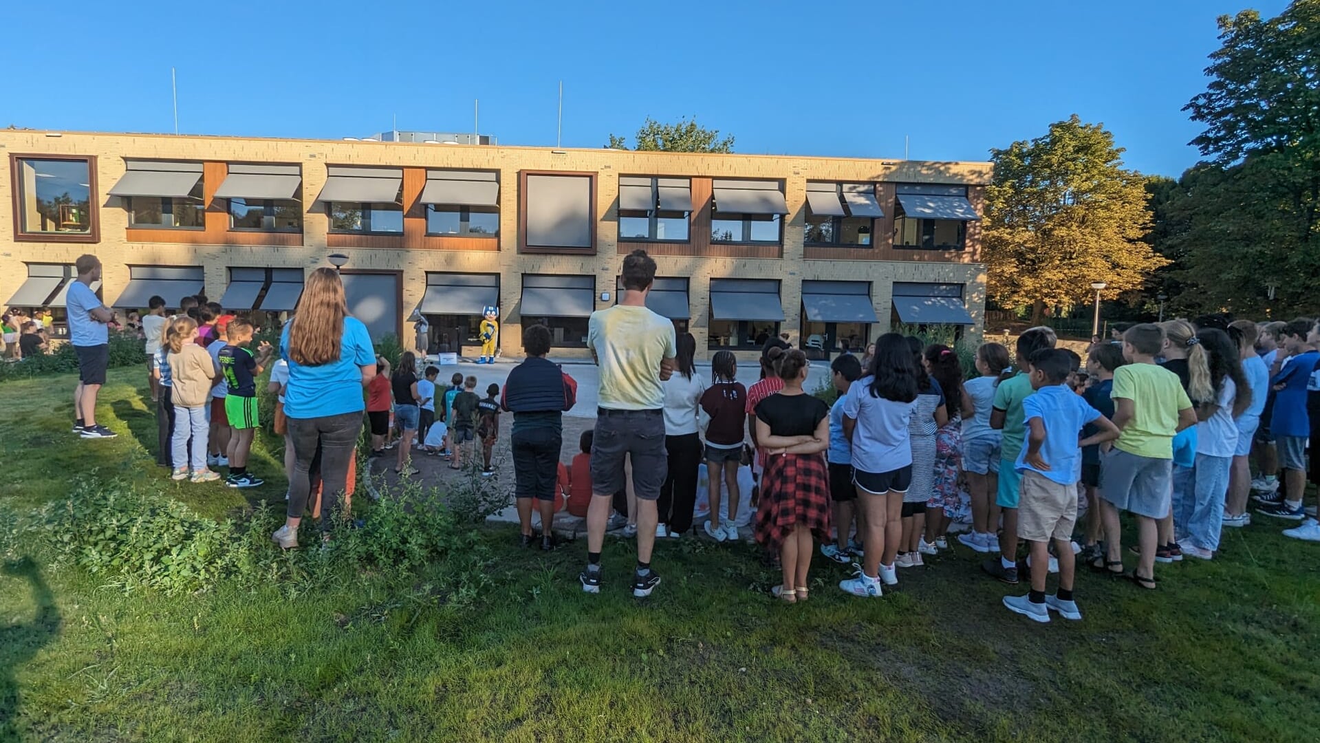 OBS Da Vinci Arnhem doet mee aan High-Five project - Arnhemse Koerier