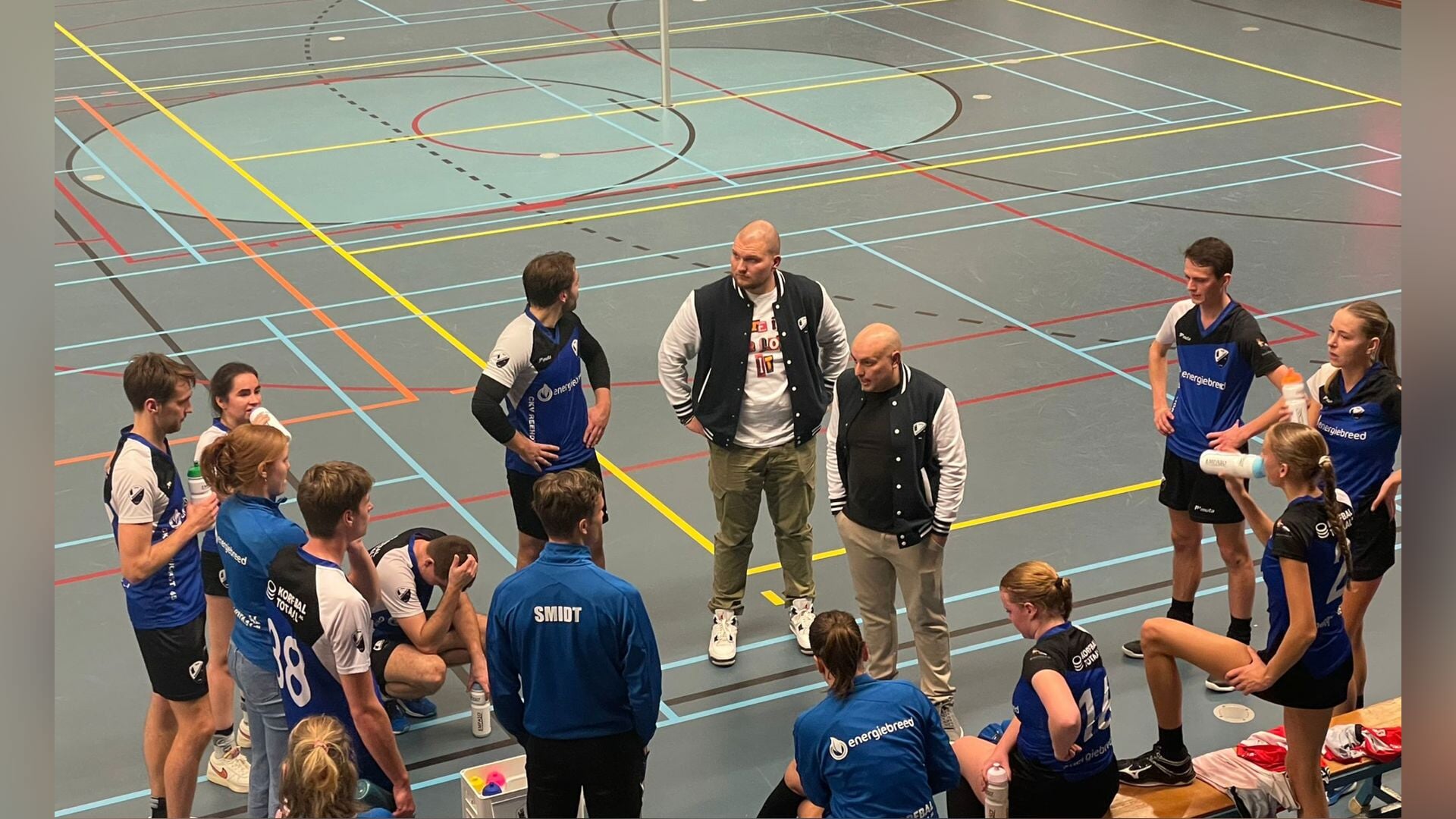 Reehorst ‘45 strijdt in doelpuntrijke wedstrijd in Zutphen - EdeStad.nl ...
