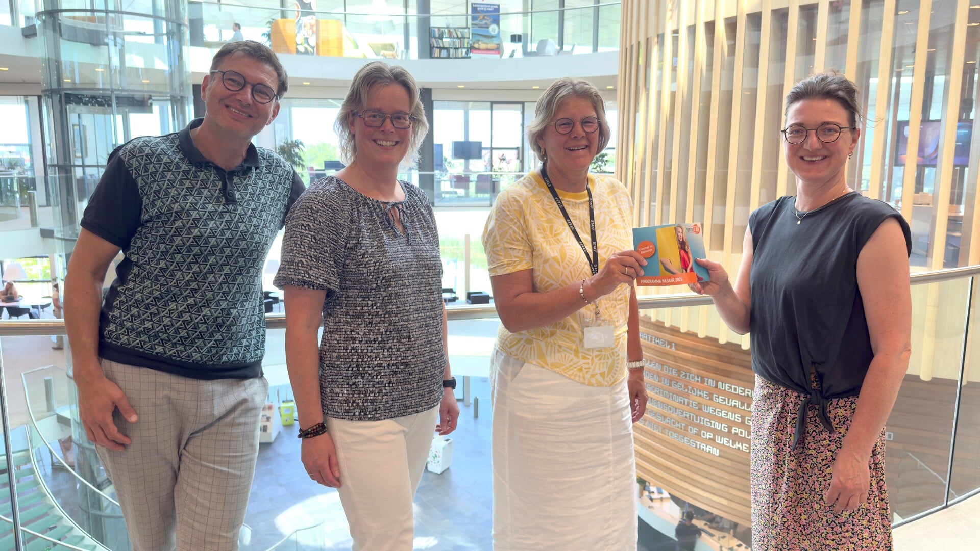 Nieuwe programmering Theater ‘t Web bekend