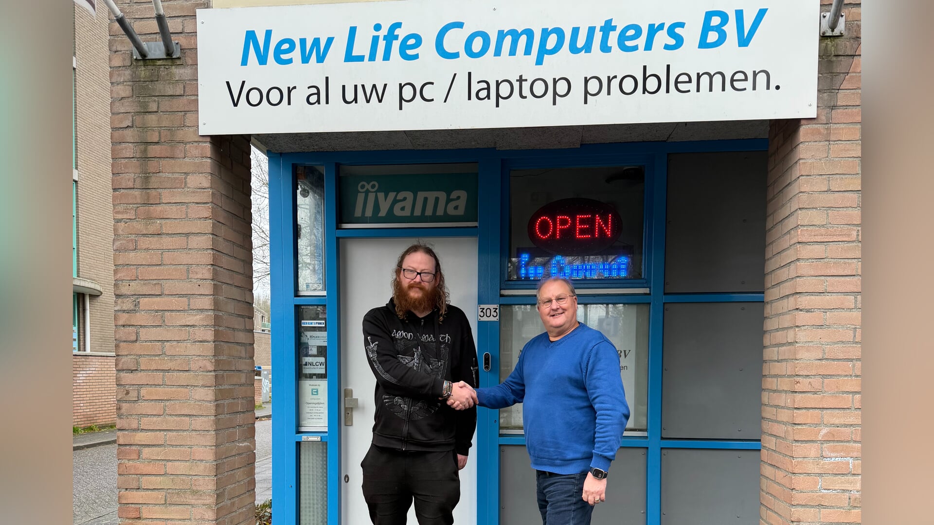 Ter Haar nieuwe eigenaar New Life Computers - Nieuws uit de regio ...