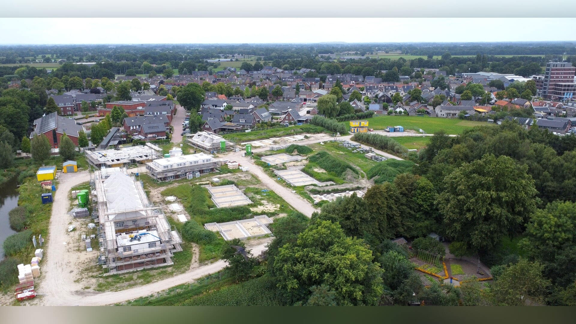 Op termijn extra energie nodig voor groei woningbouw in Ede - EdeStad ...