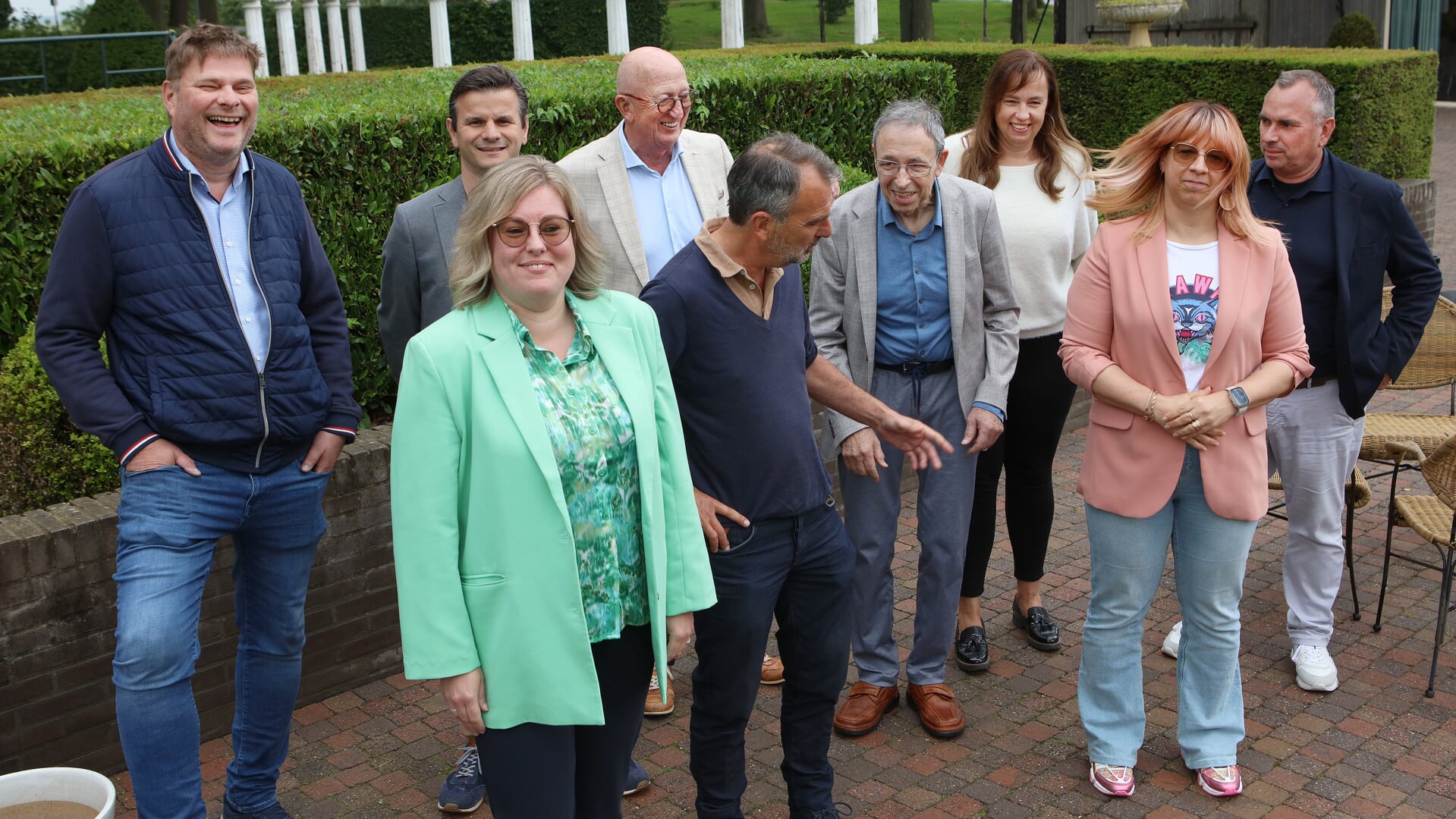 Goede doelen Lange Strangetocht 2024 bekend gemaakt