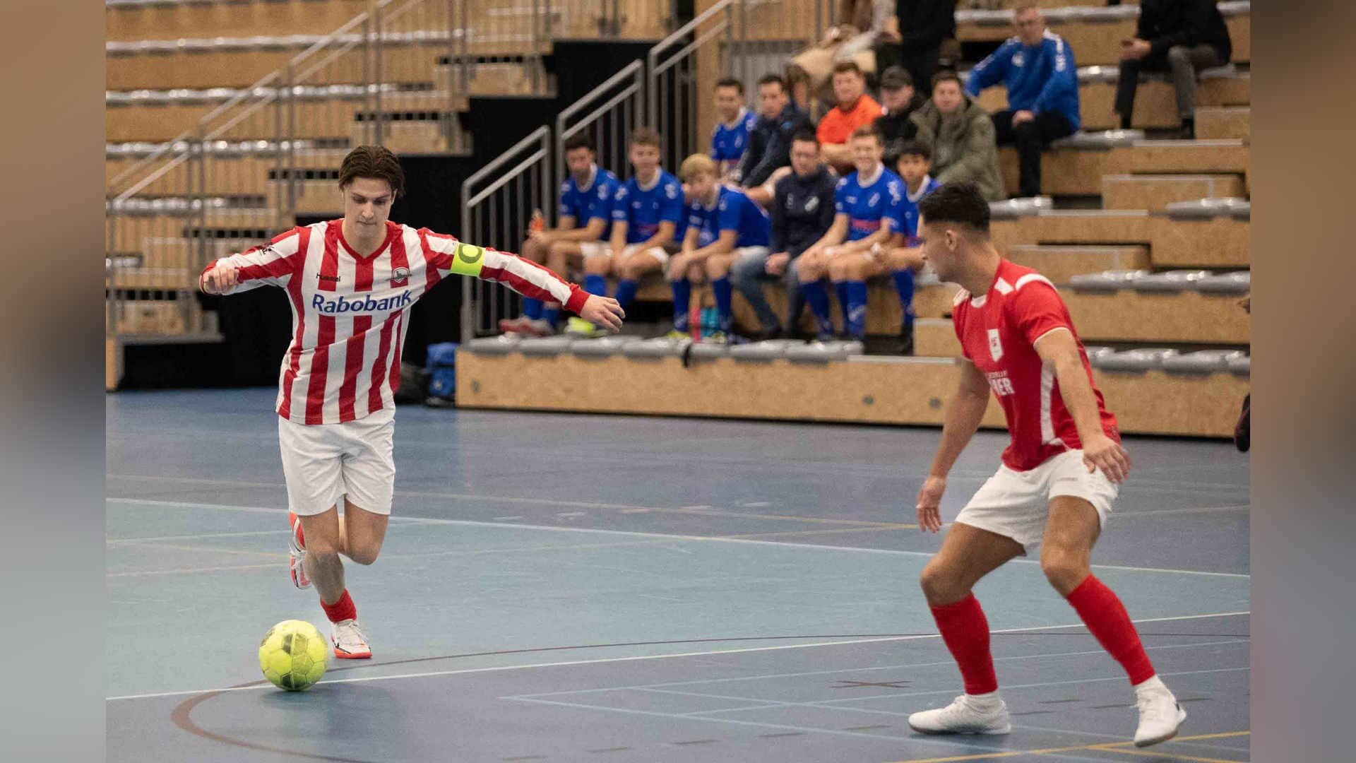 Zevende Ede Stad zaalvoetbaltoernooi met negen ‘Edese’ clubs - EdeStad ...