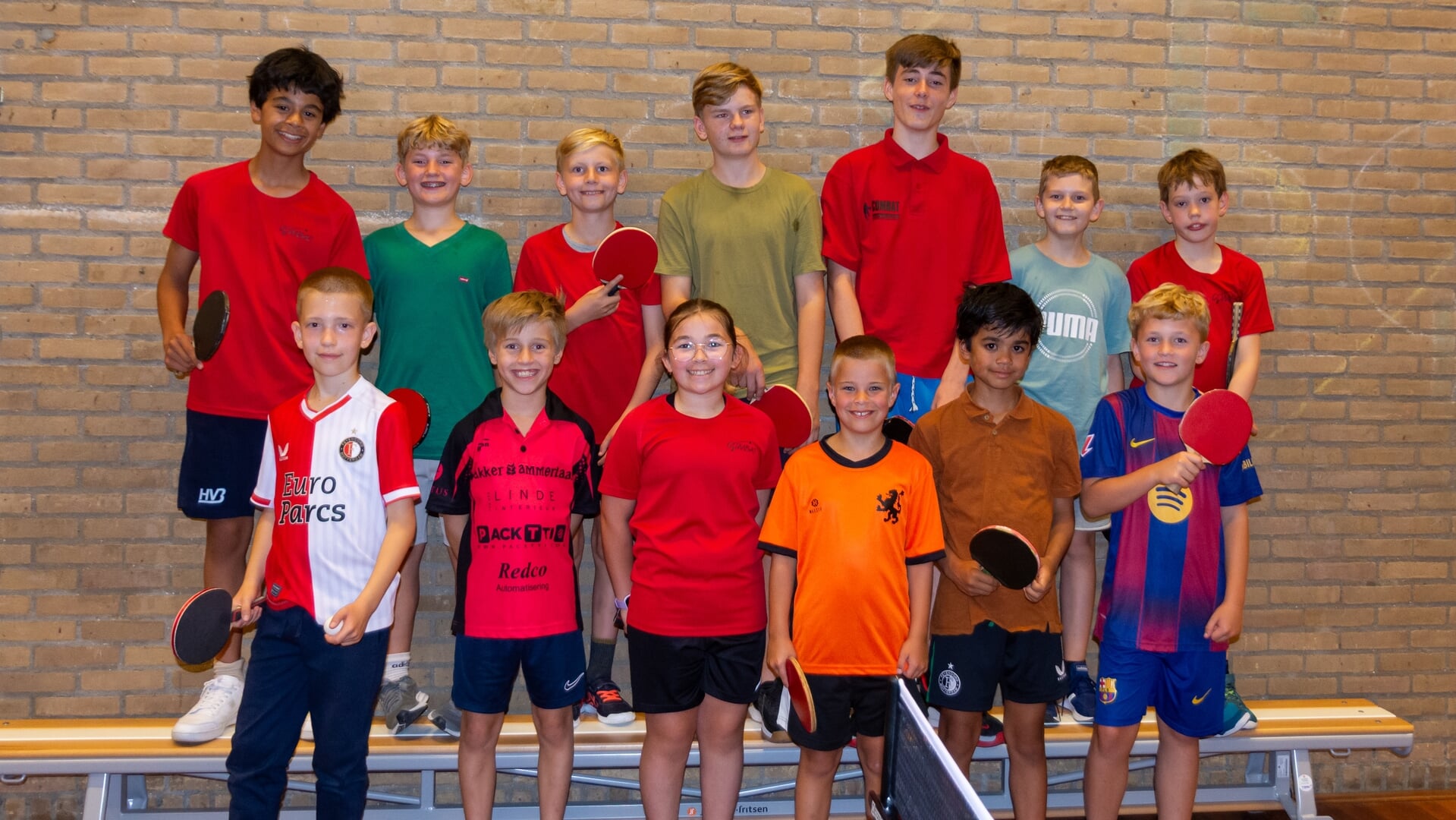 Yfke prolongeert Combattitel