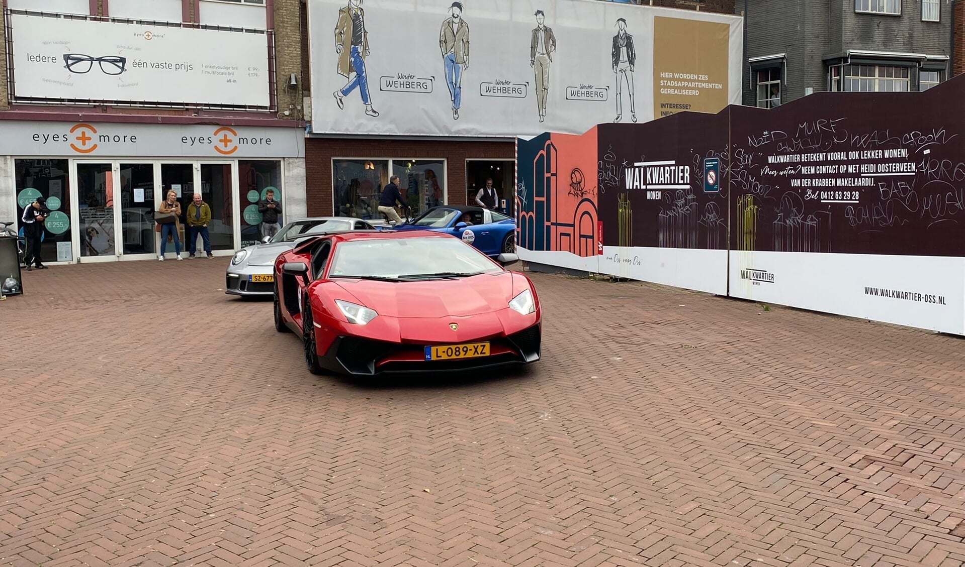 WOLF Rally maakt indruk: Prachtige auto’s en flink bedrag voor het ...