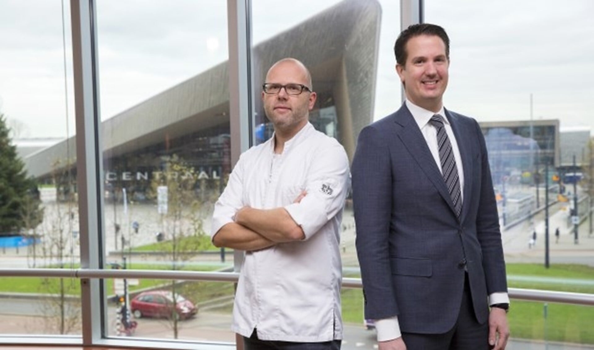 Voormalig chef-kok Wereldmuseum opent eigen restaurant in de ...