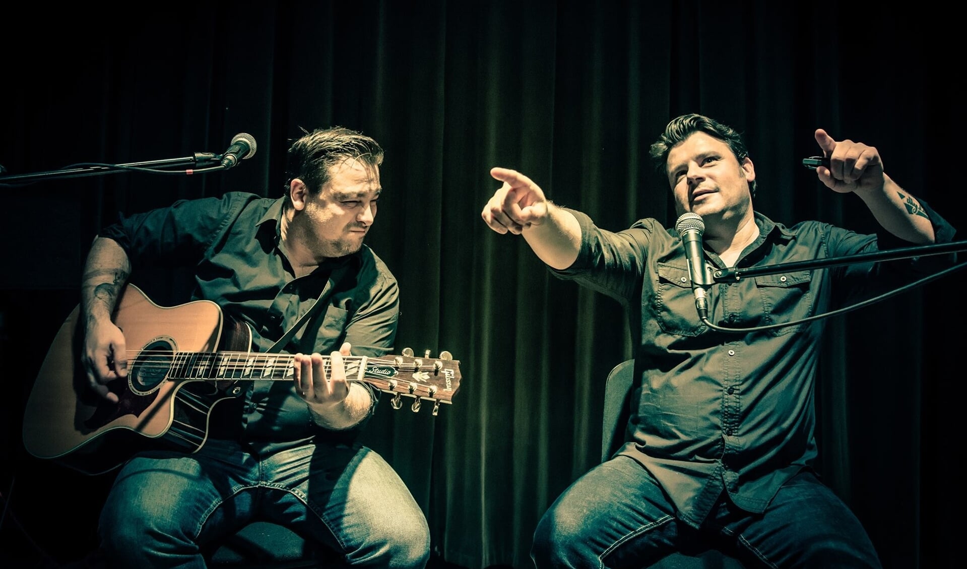Ook Indoor Bluesfestival in Kwadendamme is stijf uitverkocht