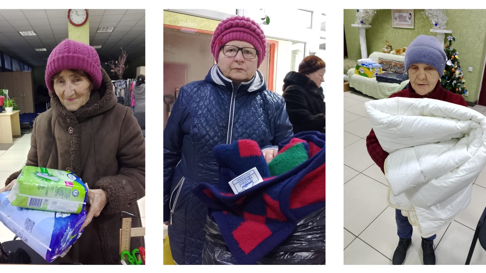 Inzameling voor Oekraïne - Houtens Nieuws | Nieuws uit de regio Houten