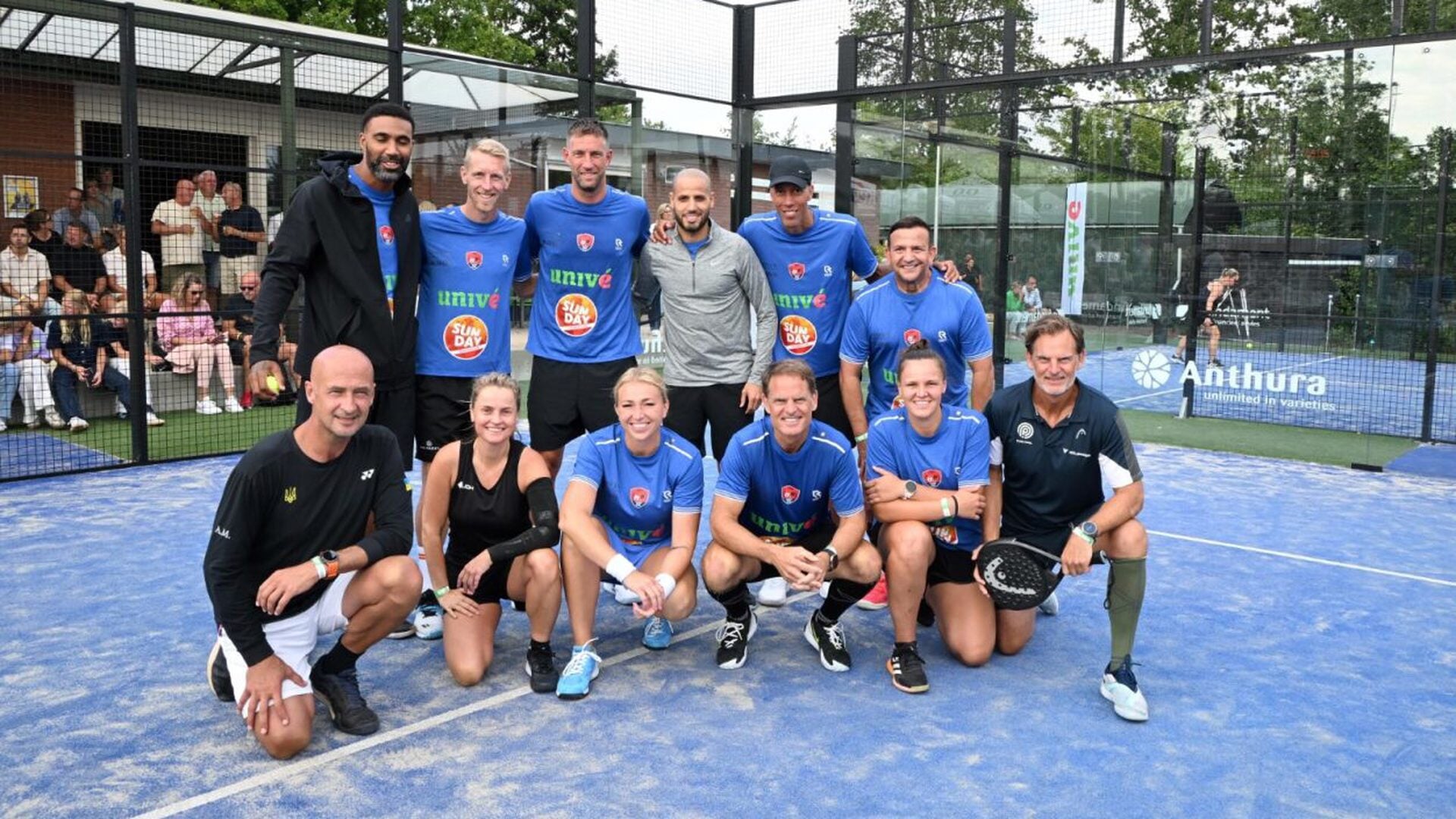Bleiswijk Open haalt € 27.500 binnen voor ‘Sunday Foundation’