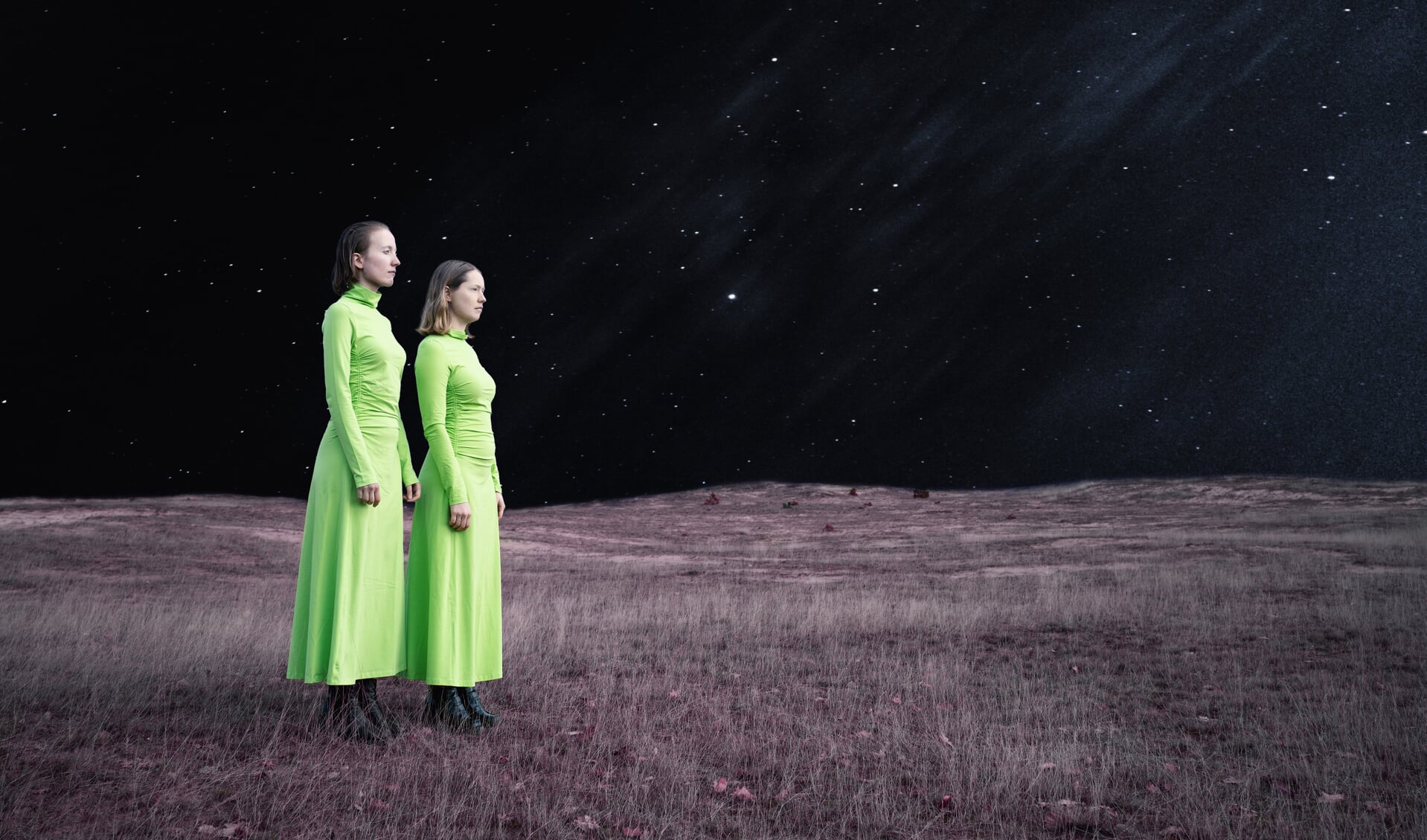 Arnhems pianoduo Rabbit&Haas gaat CD opnemen - Arnhemse Koerier
