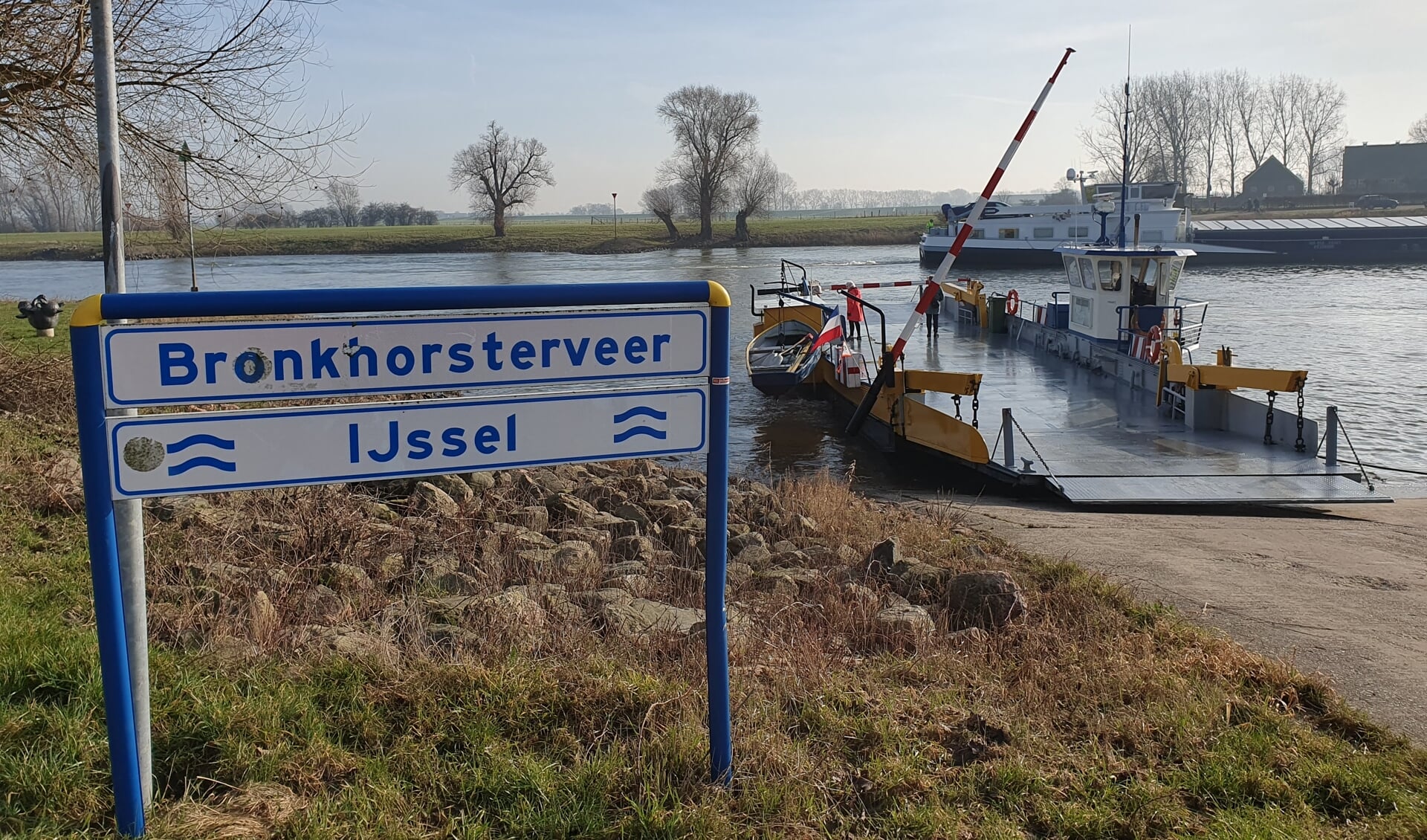 Oproep Aan Raad Om Pont Te Behouden - Al Het Nieuws Uit Brummen