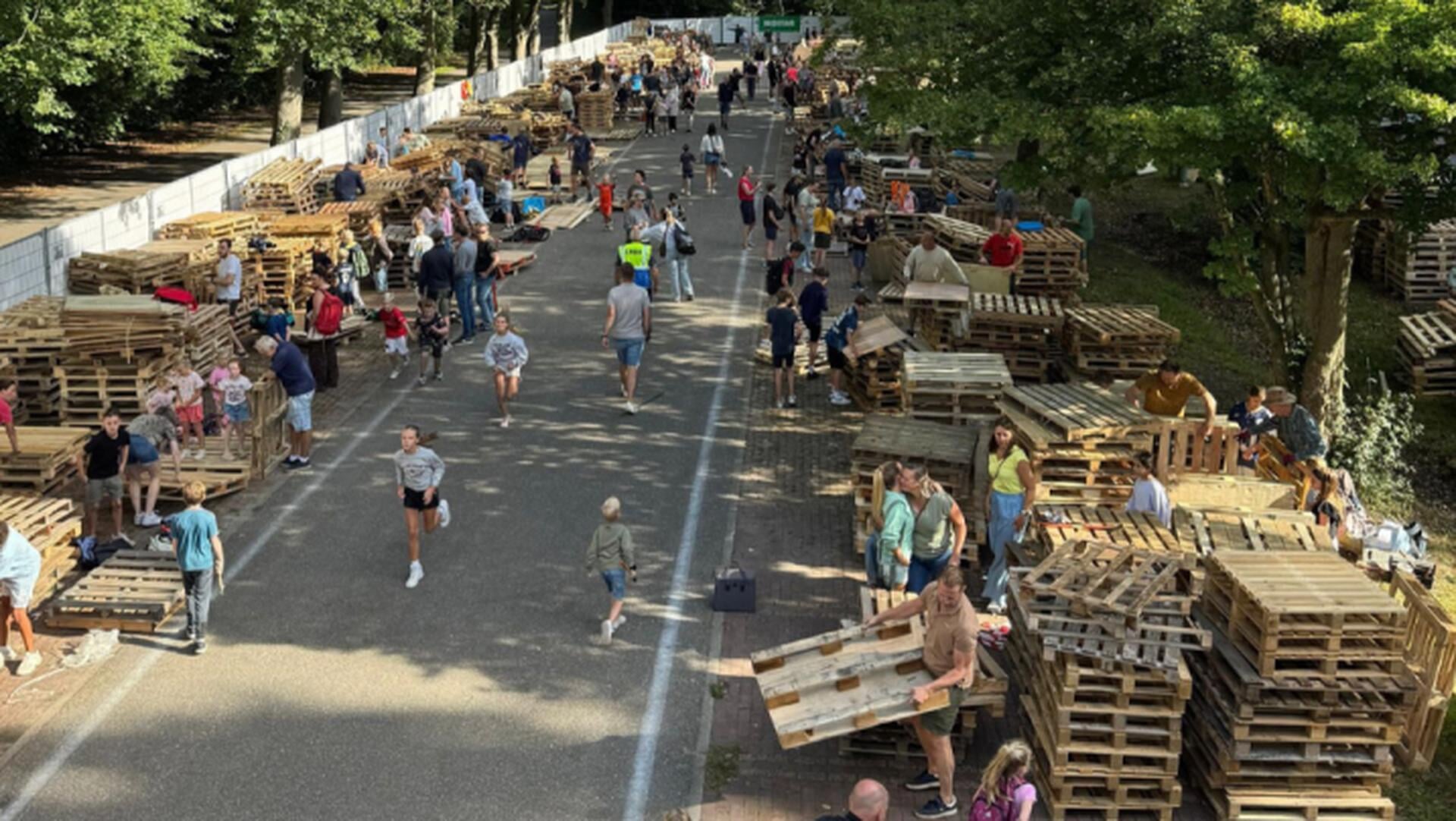 Burgemeester reageert op gebeurtenissen Huttendorp