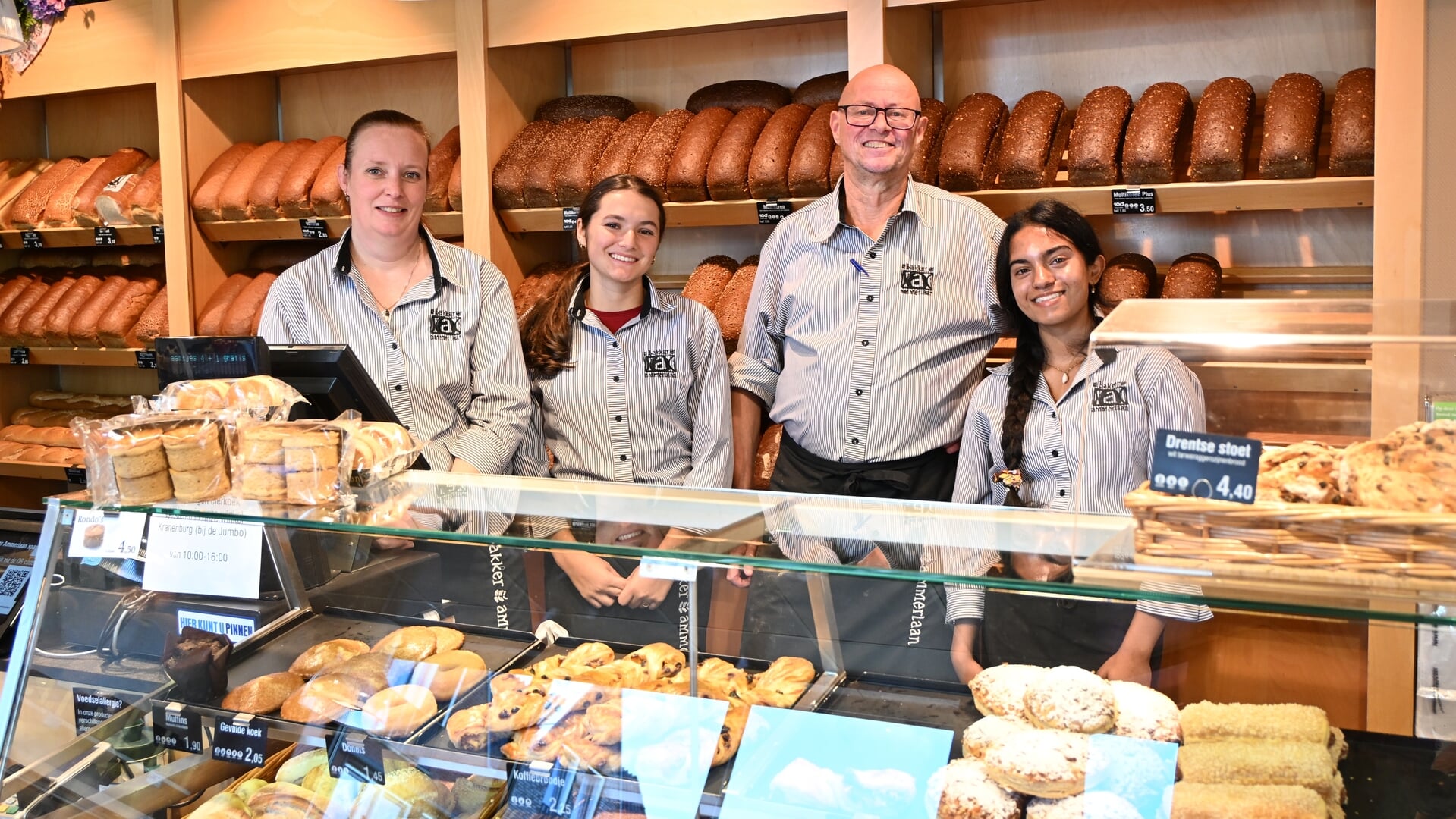 Gezelligheid en goede sfeer in dorpscentrum Bleiswijk