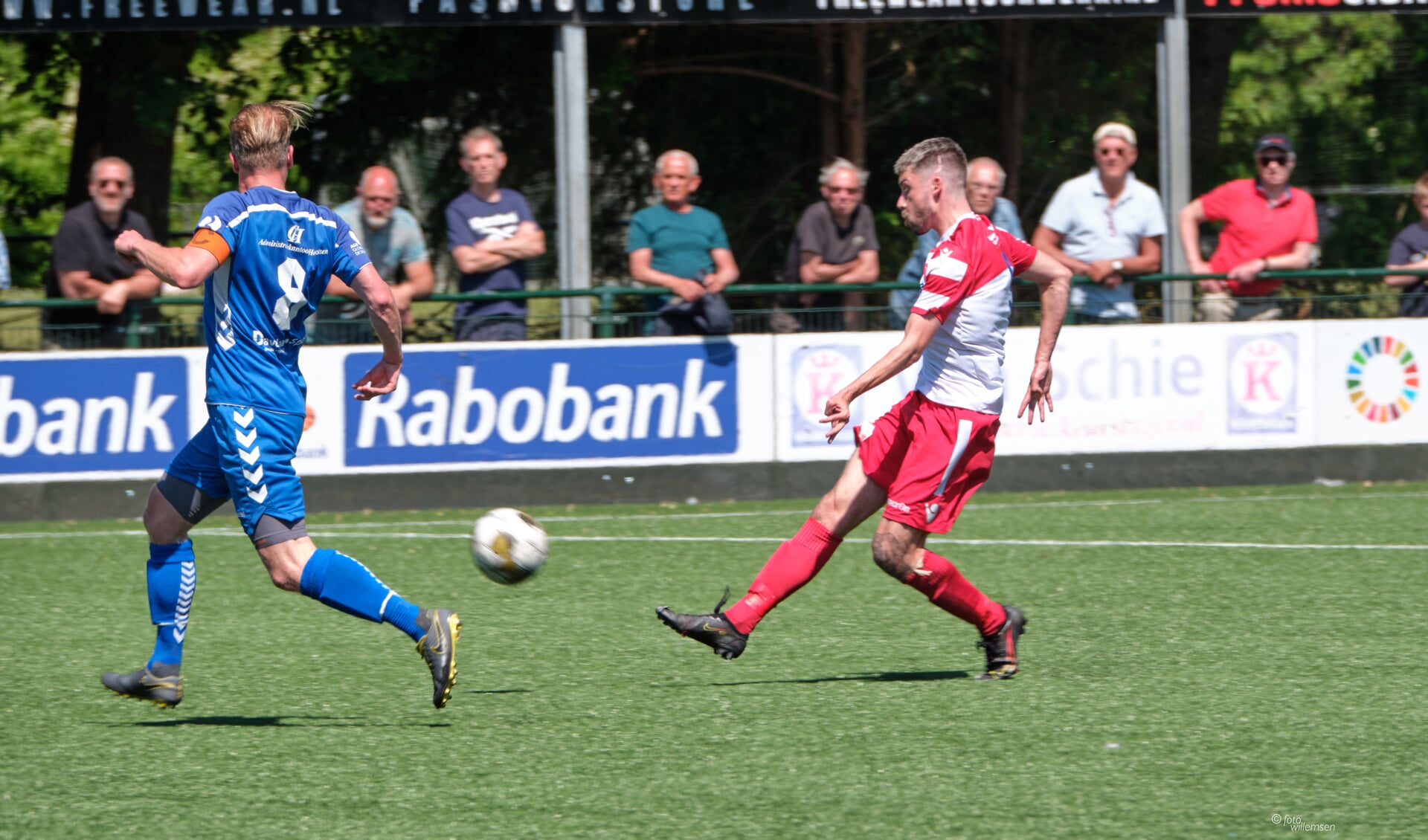 FC De Bilt Naar Halve Finale - De Vierklank - Al Het Nieuws Uit De ...