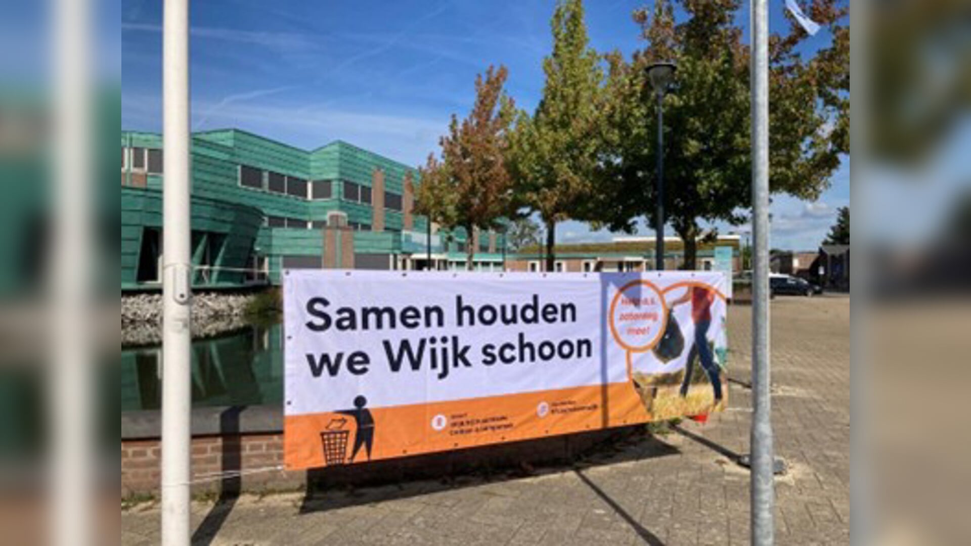 Doe mee aan de Landelijke Opschoondag