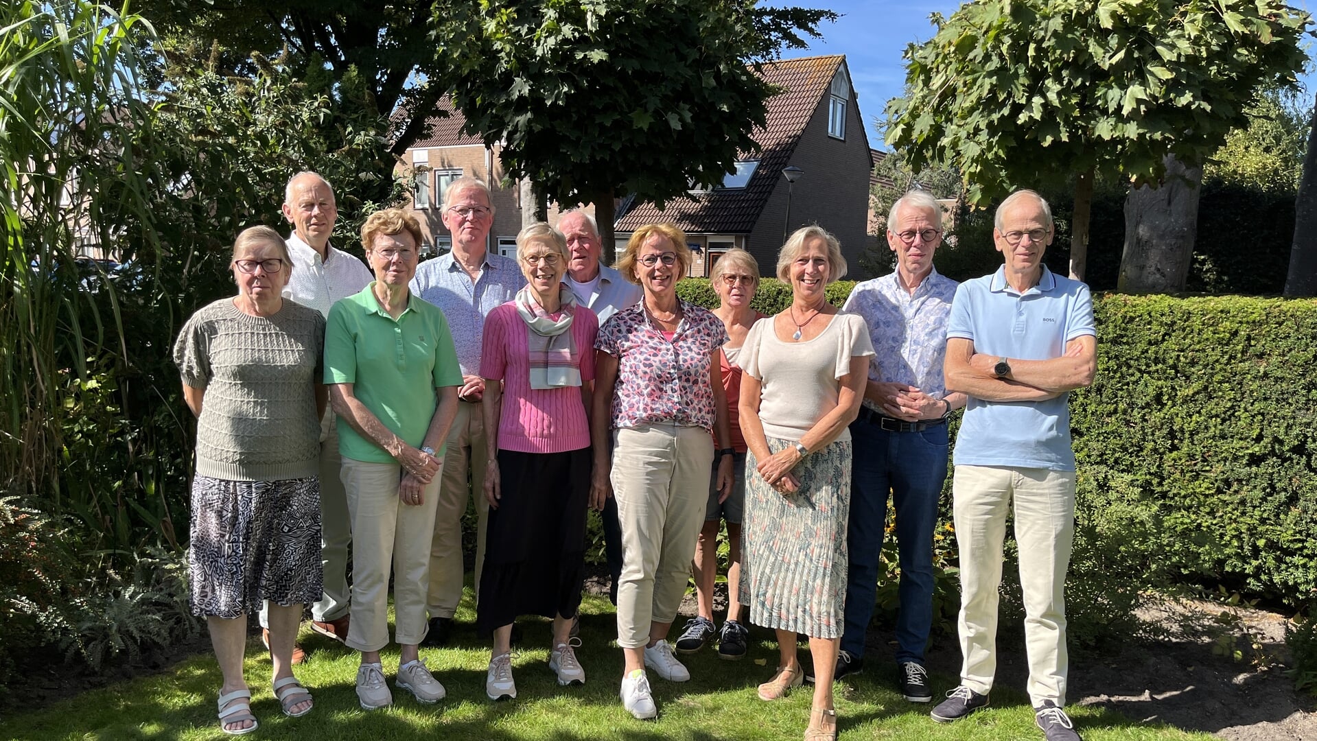 Broers en zussen Van Vliet vieren 775 gezamenlijke jaren