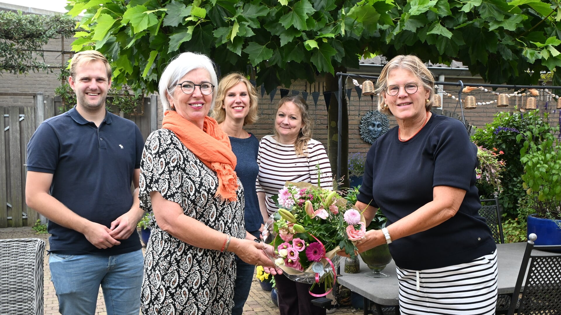 Start tiende Lief en Leedstraatje in Lansingerland