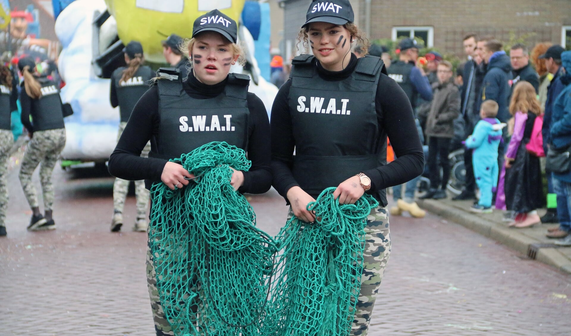 Twee Frizzz-feesten tijdens carnaval in Zak van Zuid-Beveland