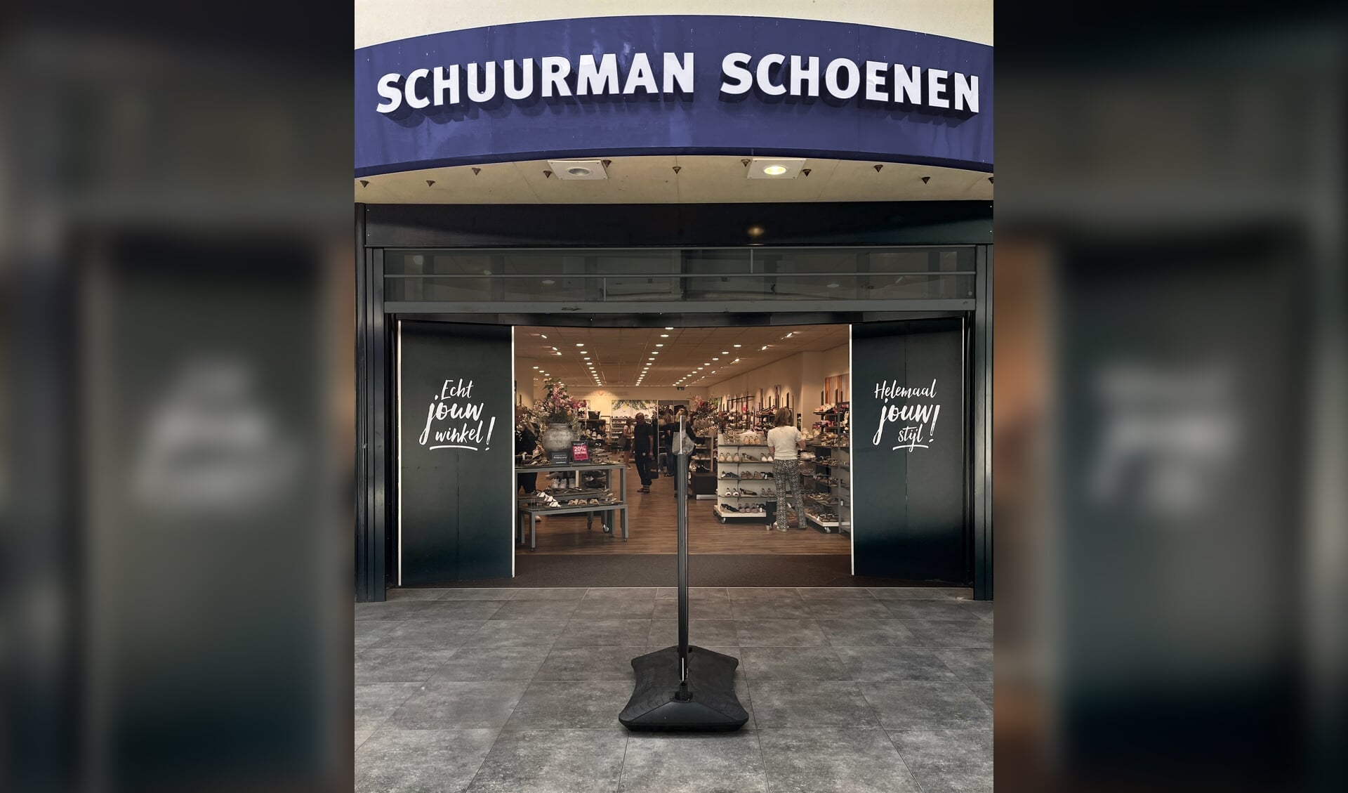 Tijdelijke outlet Schuurman Schoenen Het nieuws uit Almelo van dichtbij