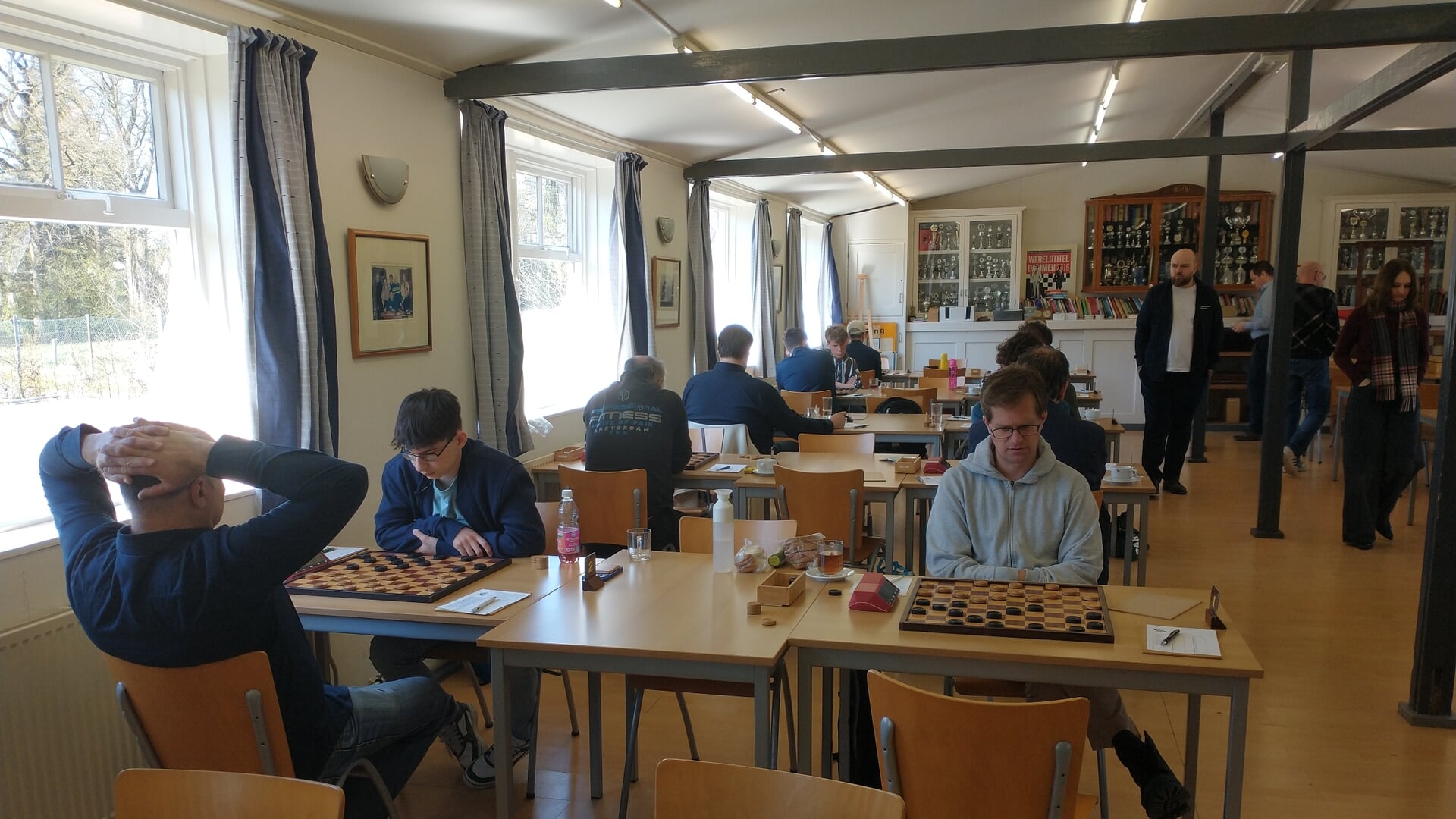 WSDV op één stap van landstitel - Al het nieuws uit Wageningen en omstreken