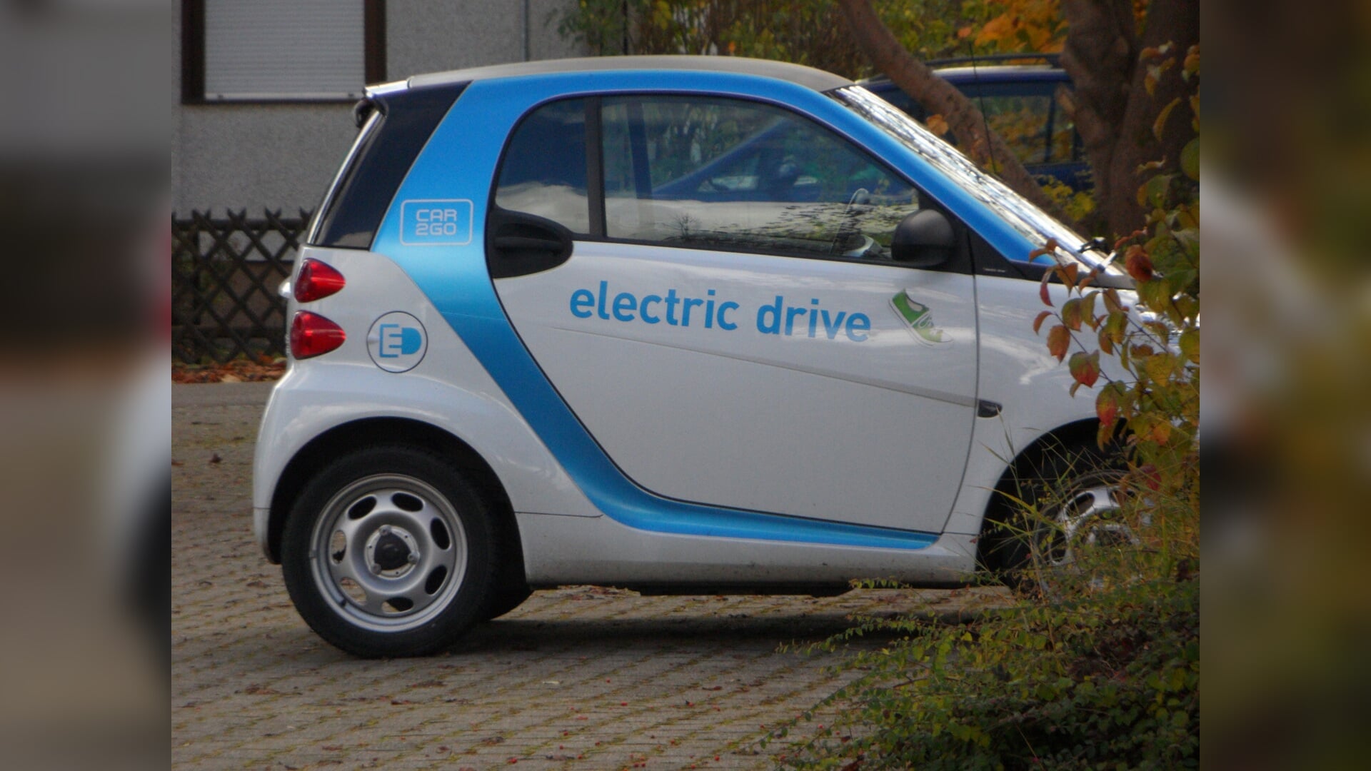 In Bunnik heeft 1 op de 12 inwoners een elektrische auto - Bunniks ...