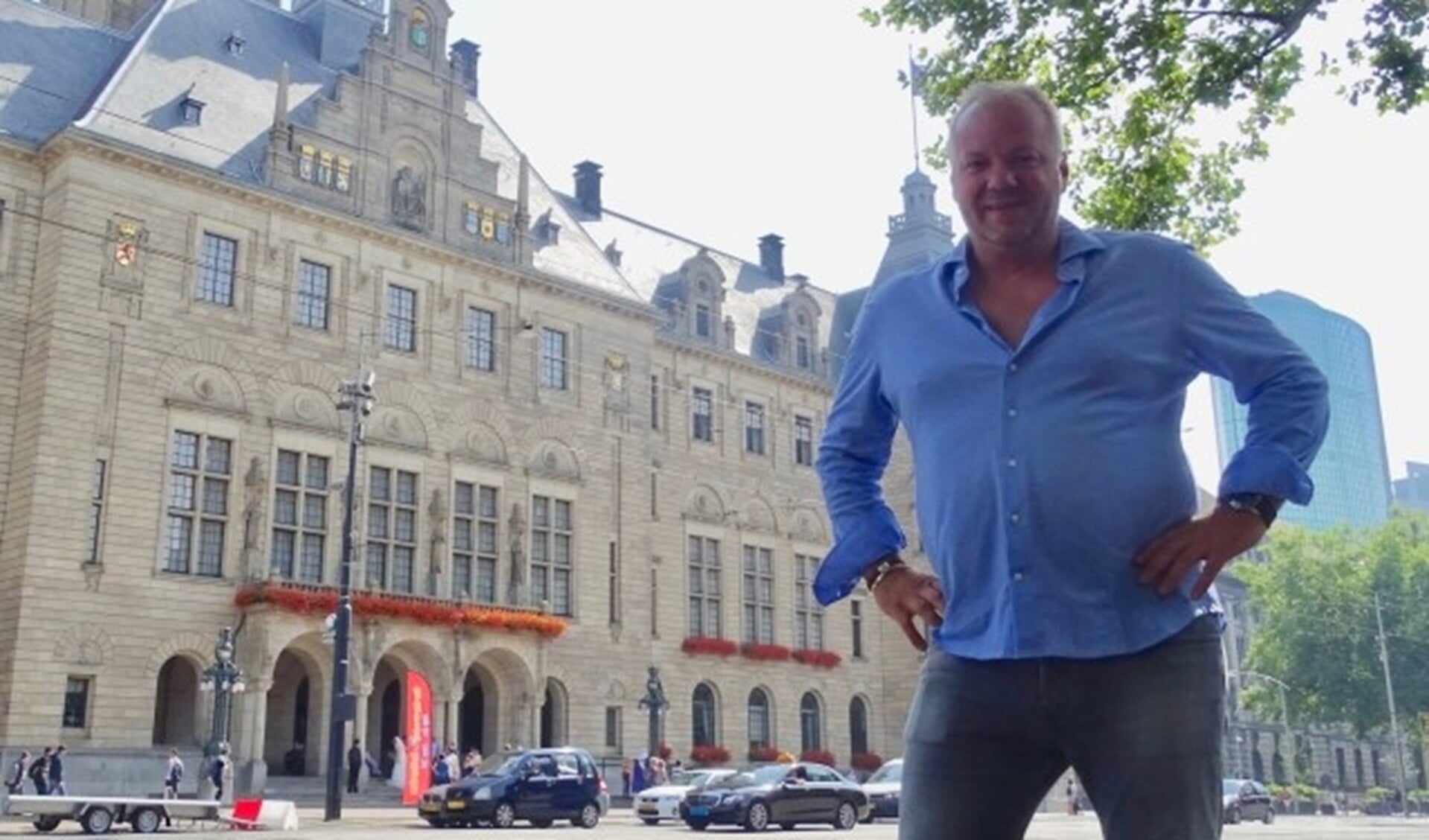 Rotterdammer van de Week: Mario Ridder (Joelia) - Adverteren Rotterdam ...