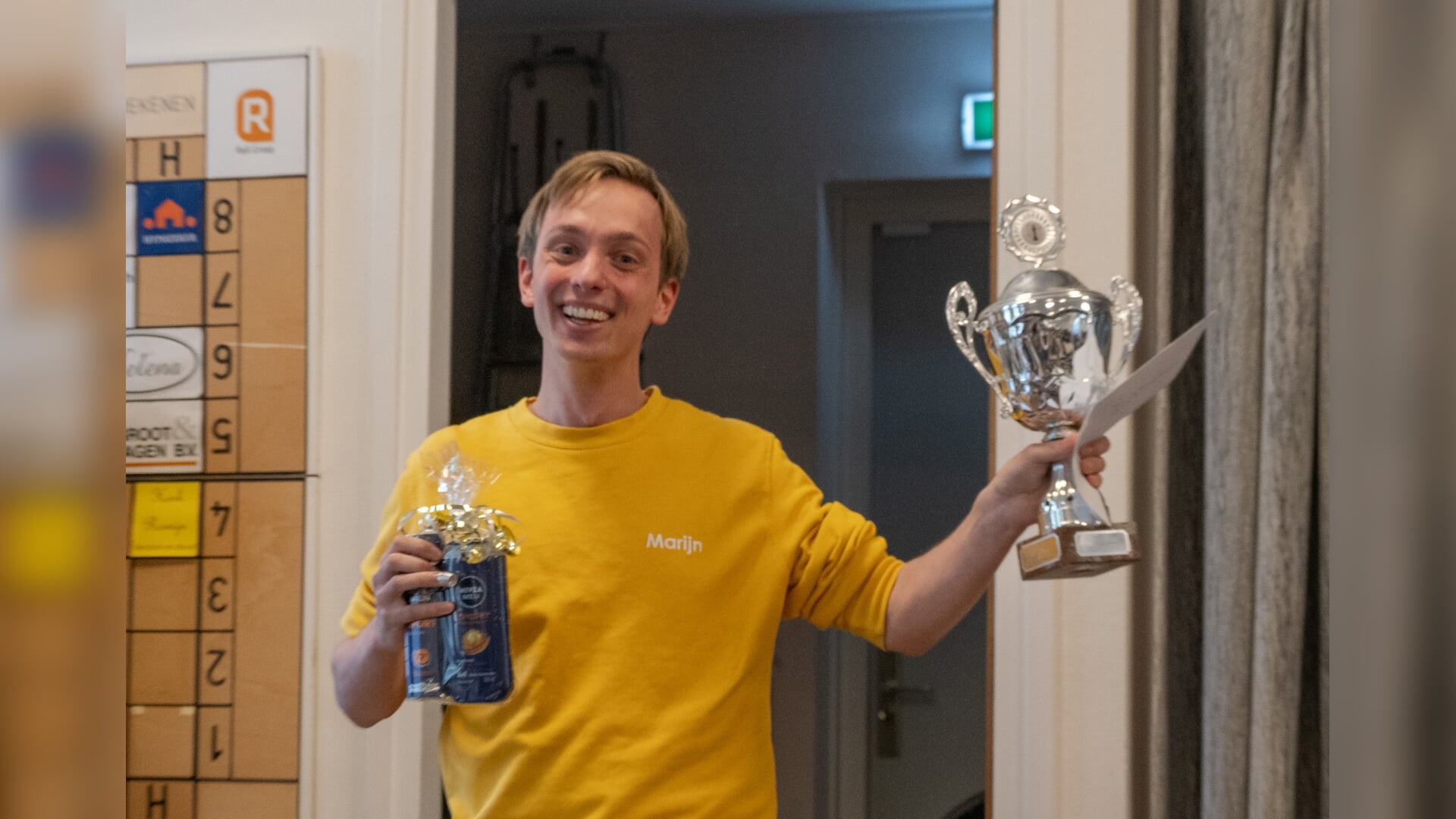 Marijn den Hartog winnaar Sliedrecht Open Rapid - Het Kompas Sliedrecht ...