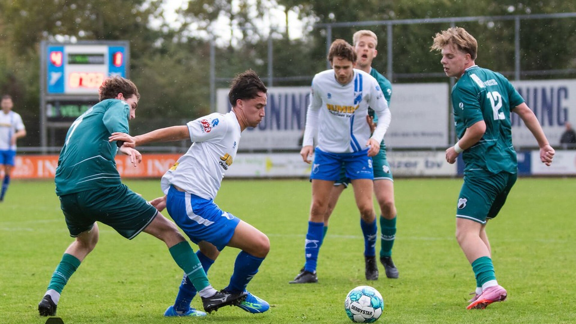 BVCB zet NSVV met ruime cijfers opzij